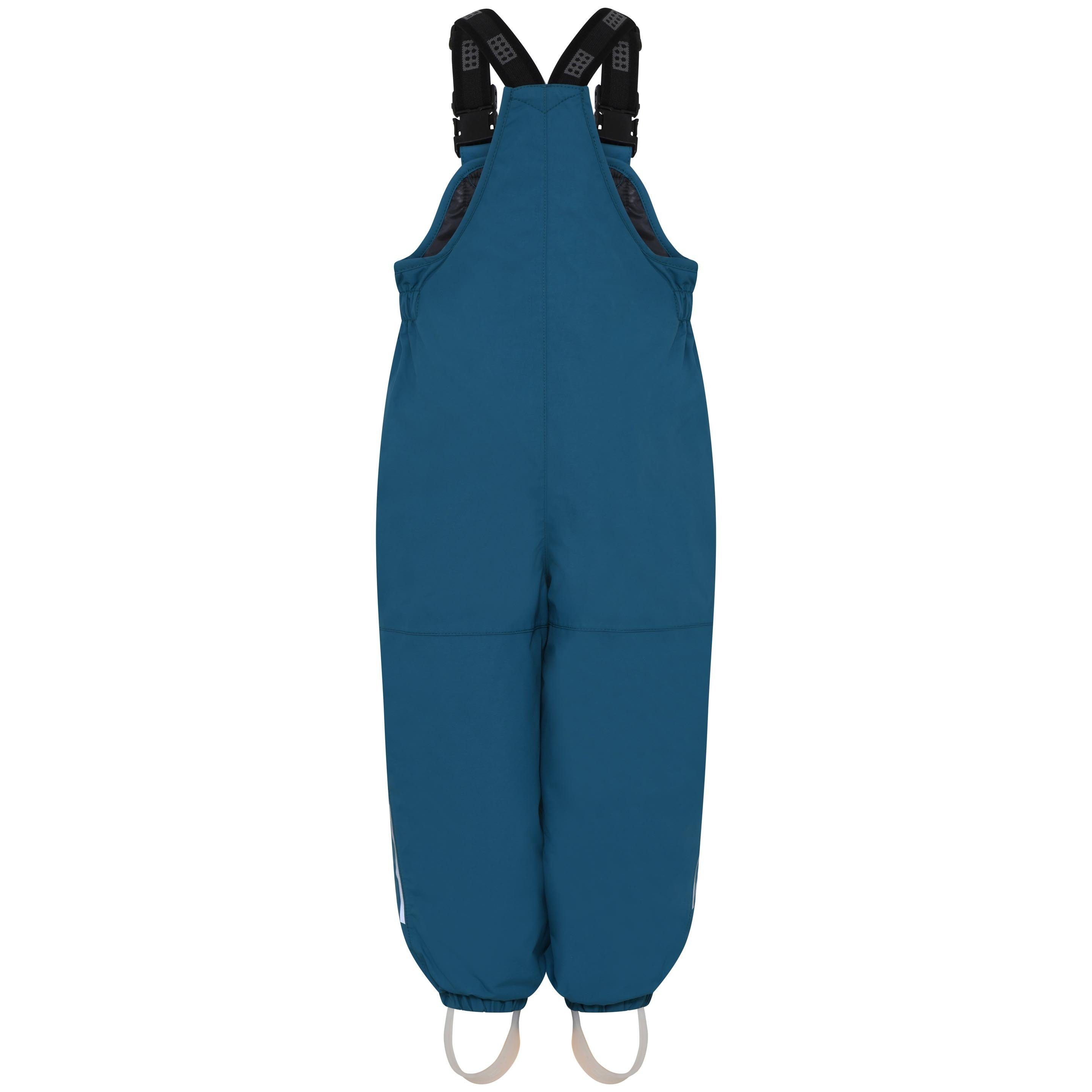 LEGO® Wear PANTS Skihose (1-tlg) SKI - 700 LWPUELO Blue