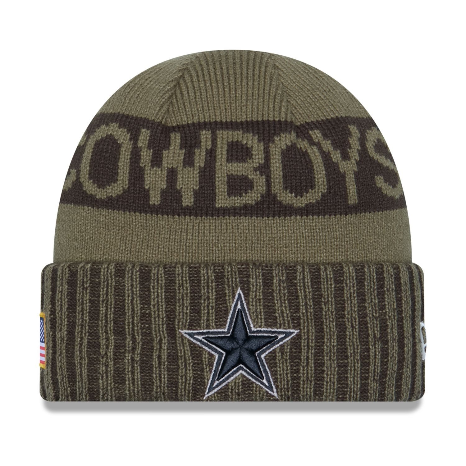 New Era Fleecemütze SALUTE TO SERVICE Dallas Cowboys günstig online kaufen
