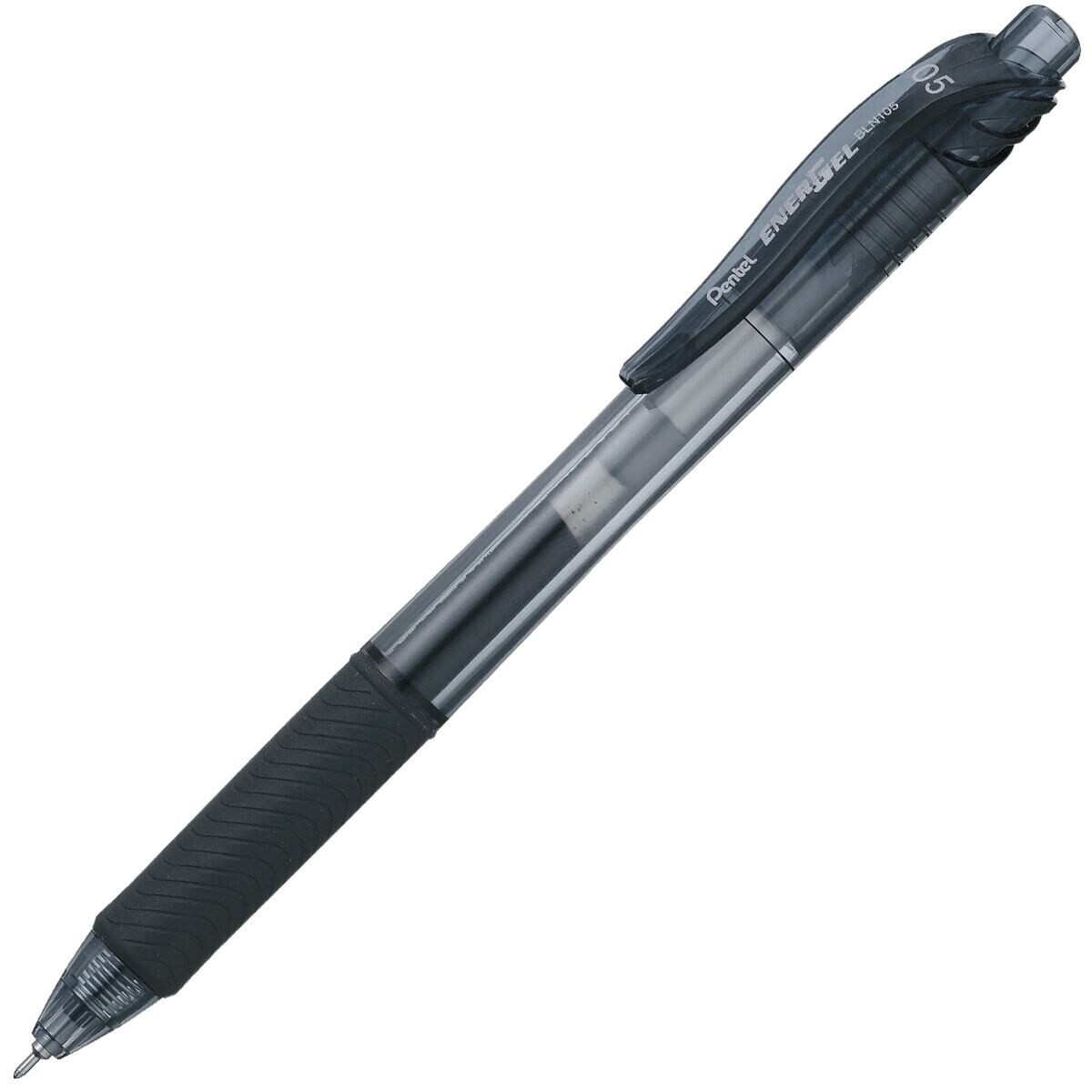 PENTEL Gelschreiber Energel BLN 105, Strichbreite 0,25 mm, dokumentenecht