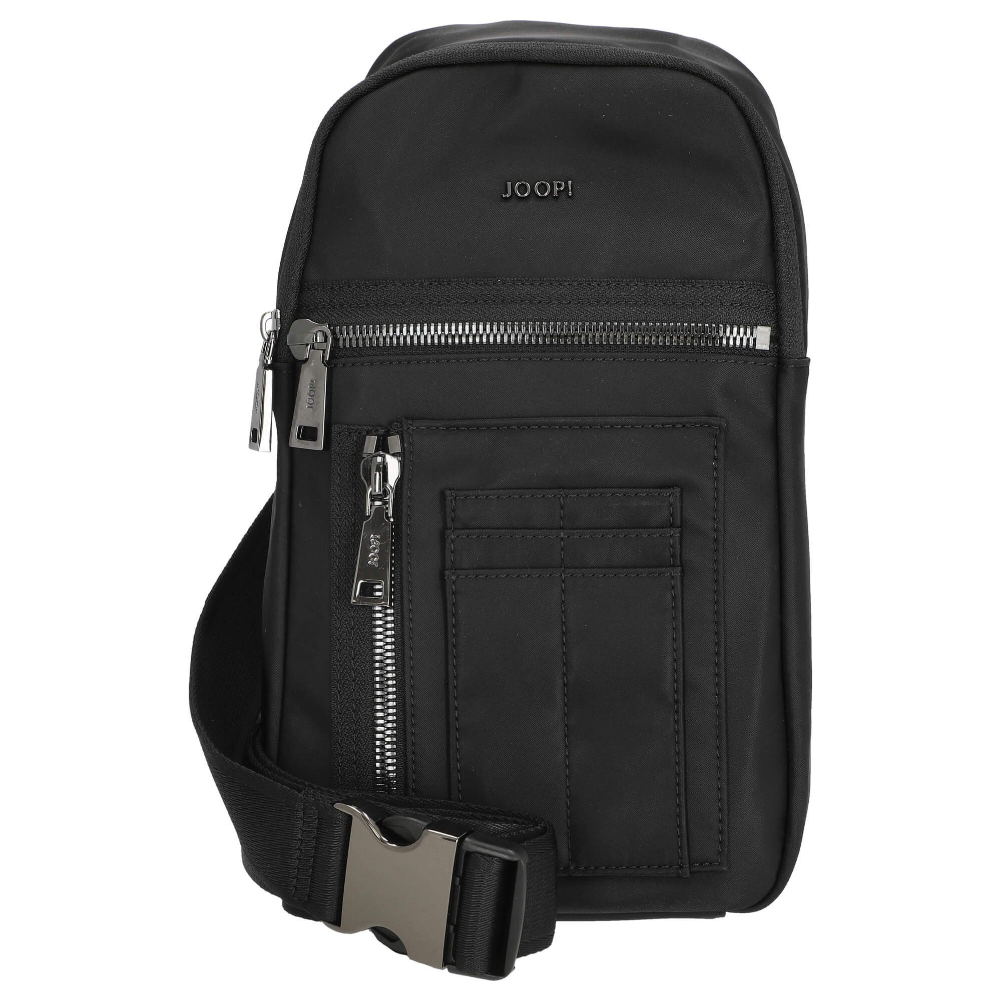 Umhängetasche Barletta Timo - Umhängetasche M 32 cm (black)