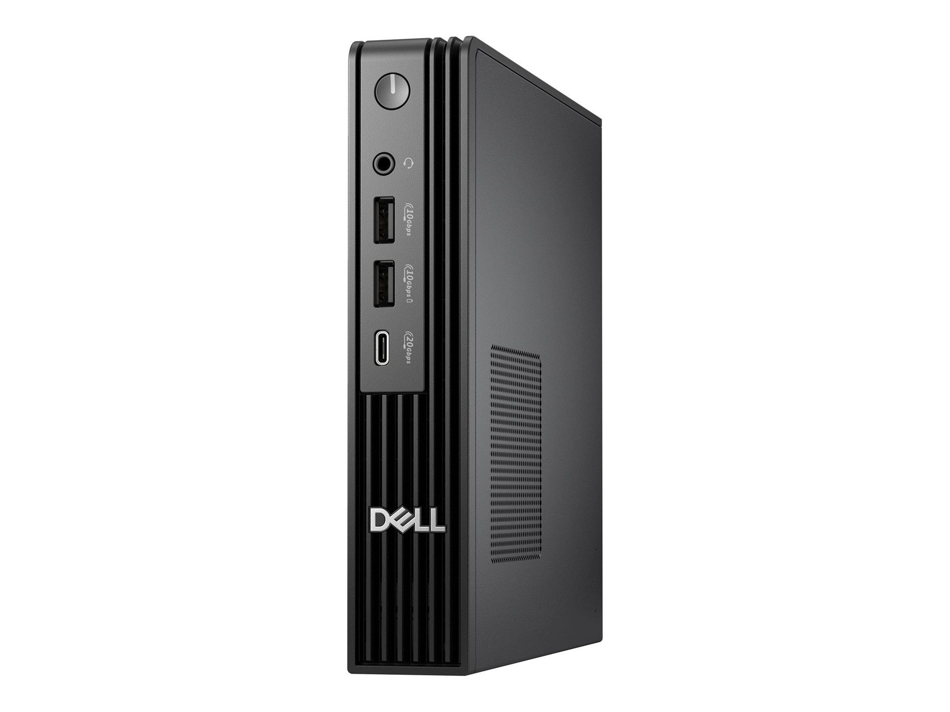 Dell Dell Pro Micro Plus (QBM1250) Micro-PC – Core Ultra 5 (KI-fähig) PC (Intel Core Ultra 5 235, 16 GB RAM, Windows 11 Pro, Core Ultra i5, 16 GB RAM)