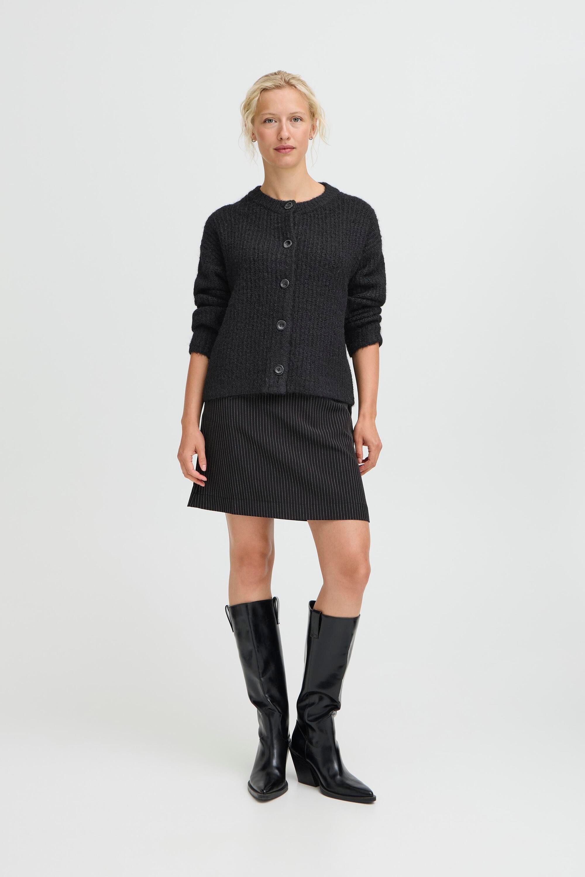 b.young Cardigan Langarm BYMILLER