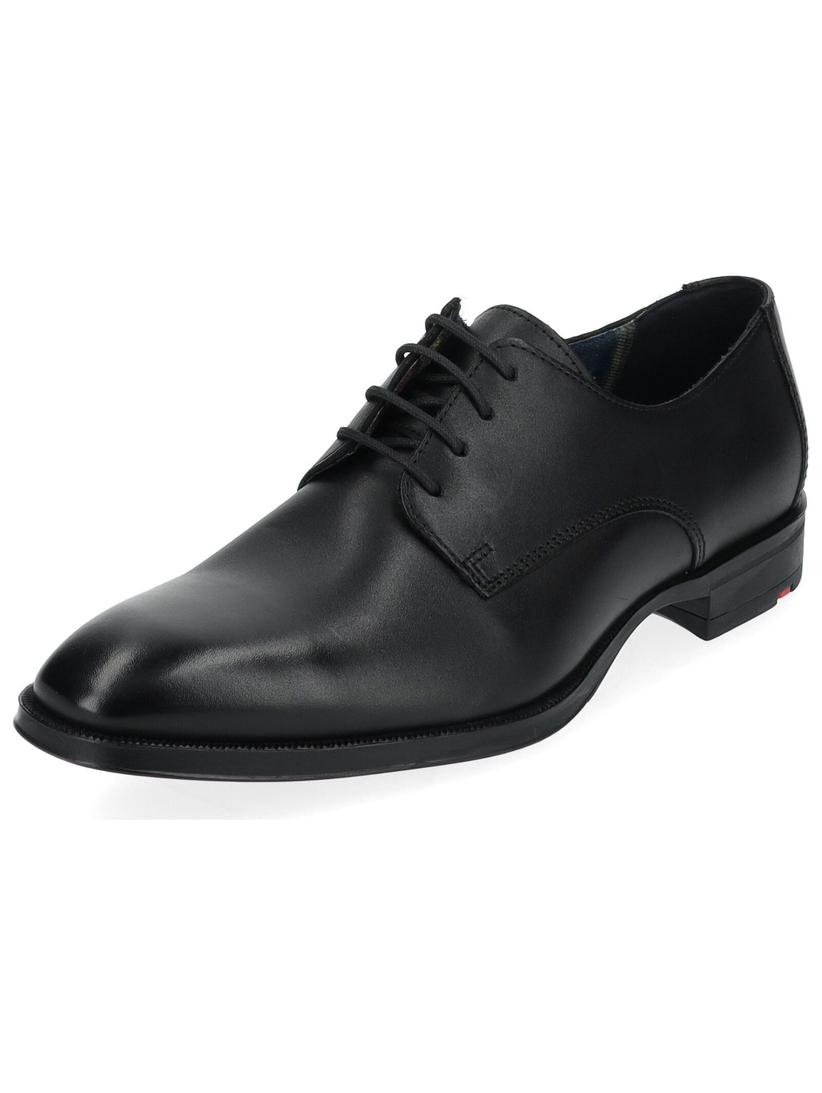 Businessschuhe Glattleder Schnürschuh