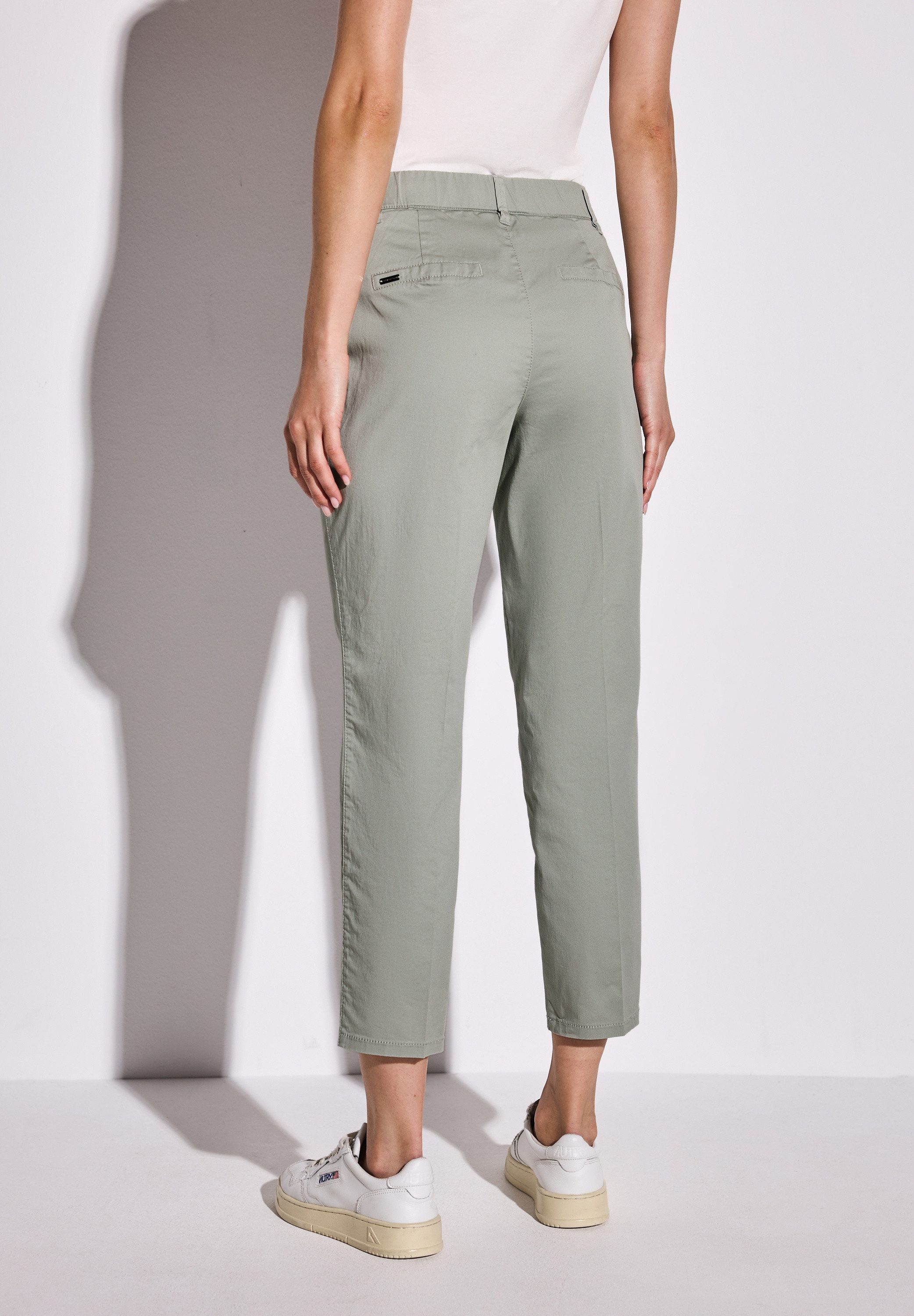 STREET ONE Chinohose günstig online kaufen