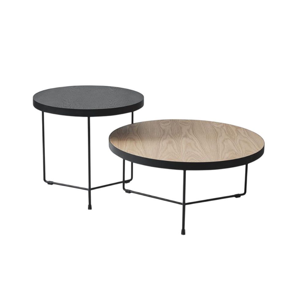 Couchtisch Moderne Wohnzimmertische Set mit stilvollen Beistelltischen