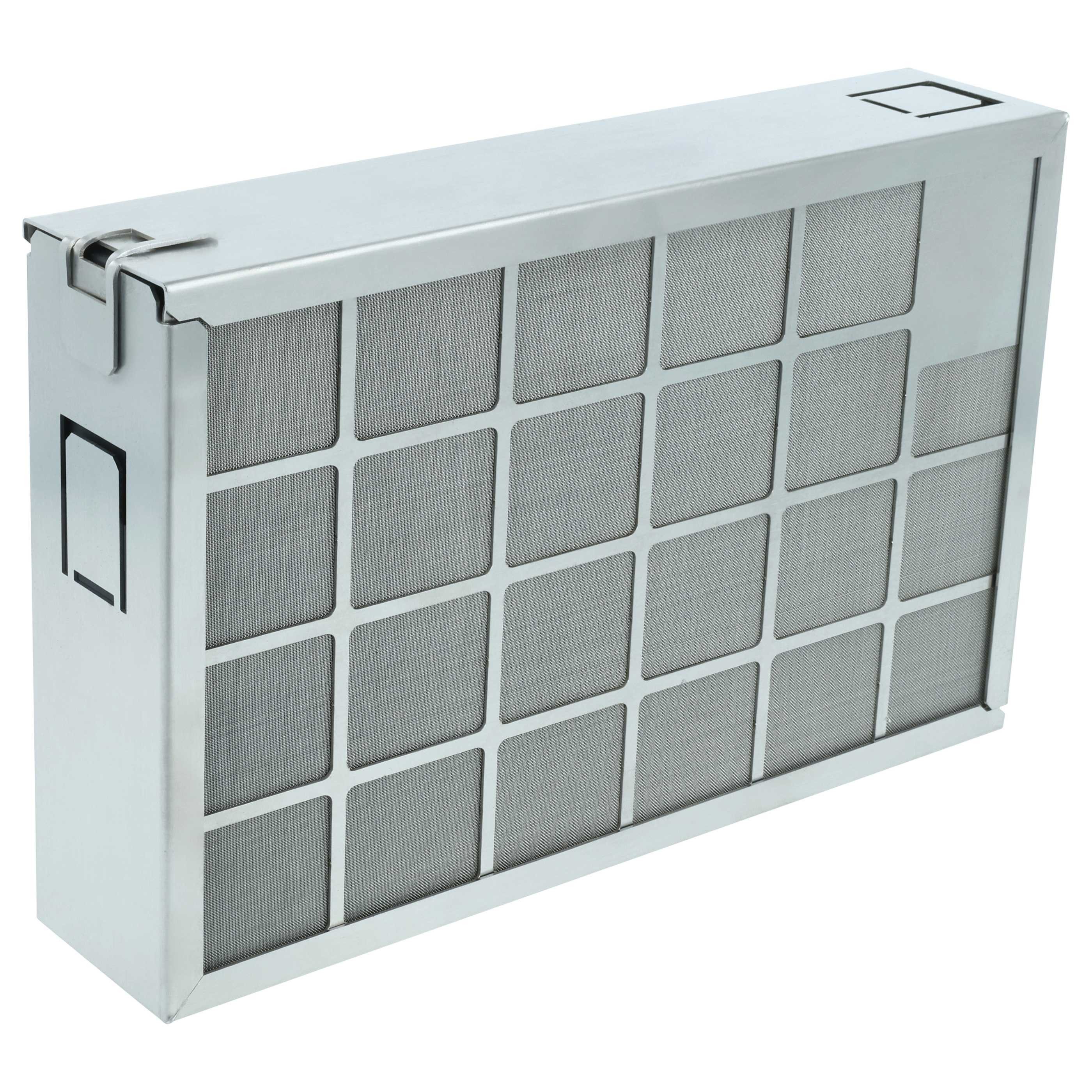 Aktivkohlefilter passend für Miele DAS 8x30, DAS 4x40 Dunstabzugshaube