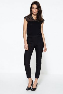 ATT Jeans Stretch-Hose Mila im schlichten Design