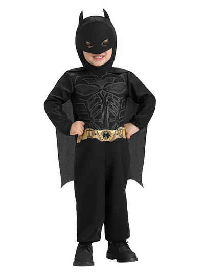 Rubie´s Kostüm Batman, Lizenziertes Originalkostüm aus dem Film 'The Dark Knight' (2008)