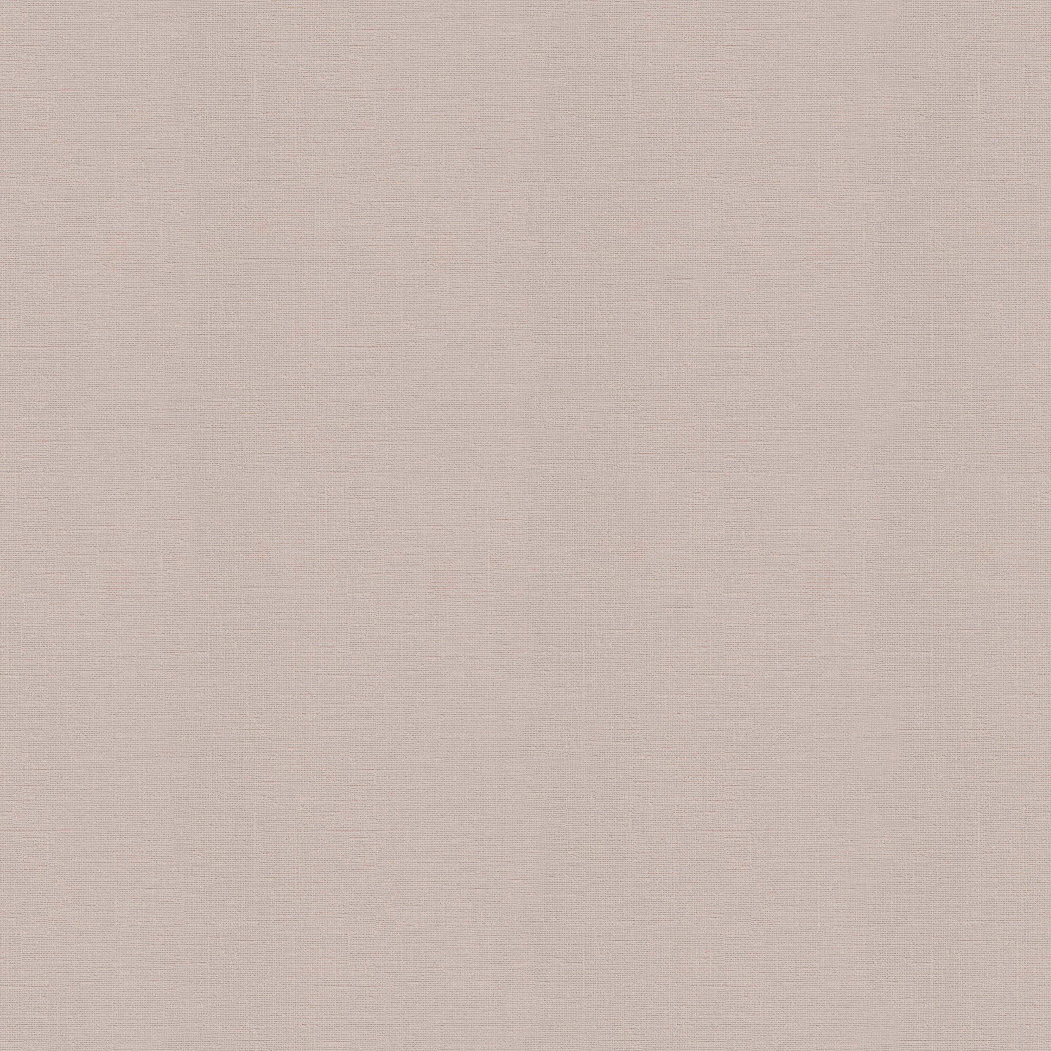 Superfresco Easy Vliestapete, geprägt, uni, (1 St), Uni Taupe - 10m x 52 cm