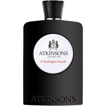 ATKINSONS Eau de Parfum 41 Burlington Arcade E.d.P. Nat. Spray