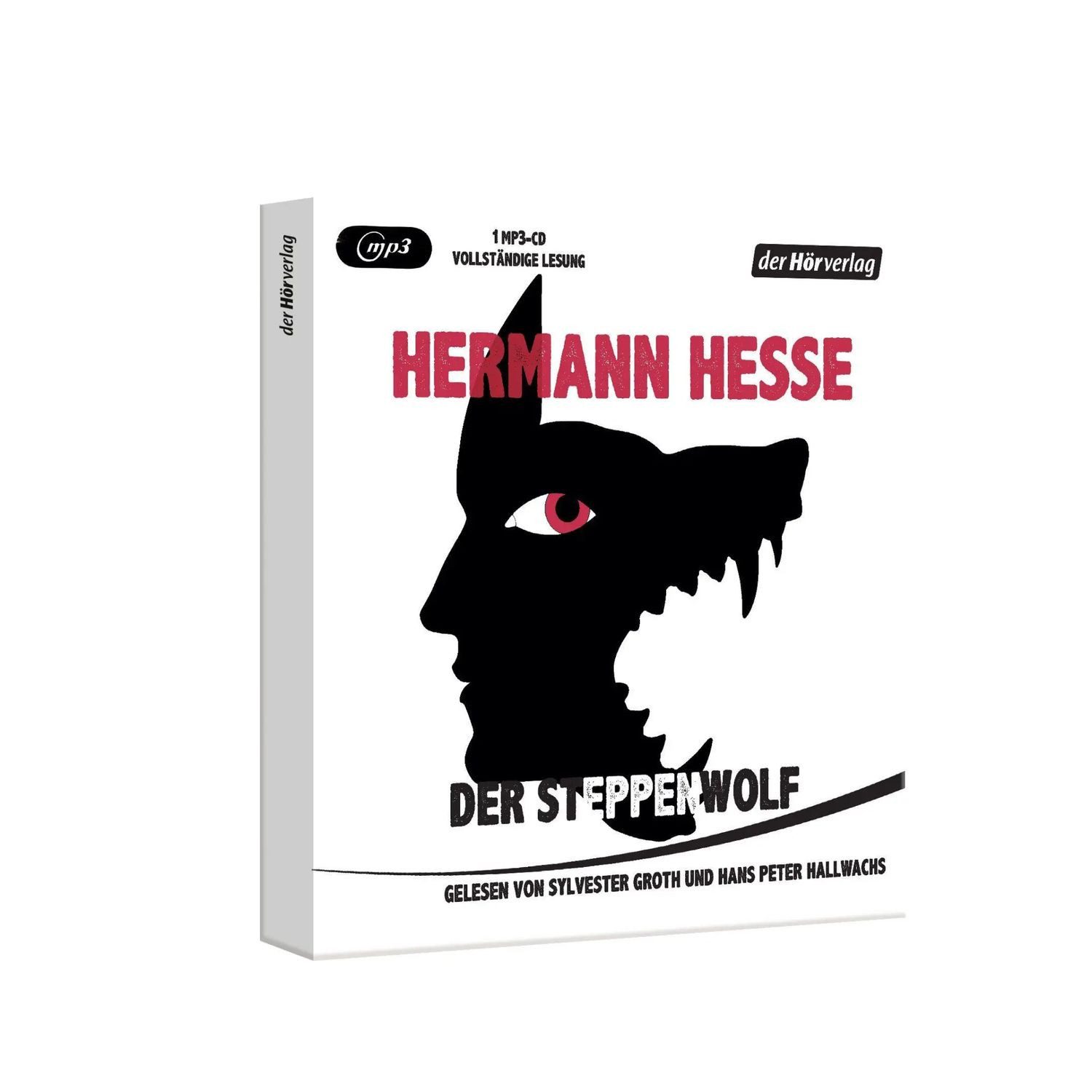 Der HörVerlag Hörspiel Der Steppenwolf