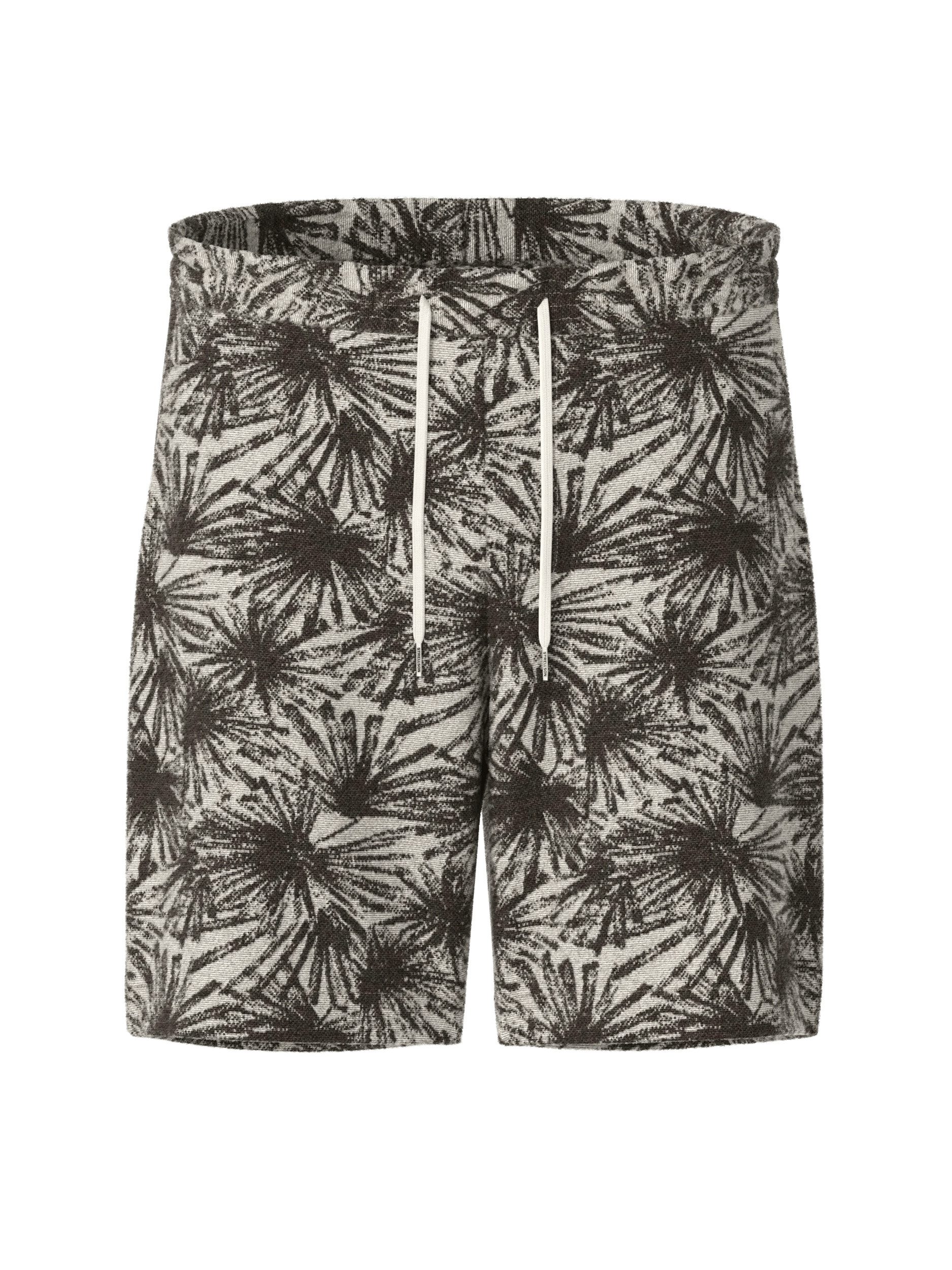 Strellson Shorts Hiro3, Dark Brown 204