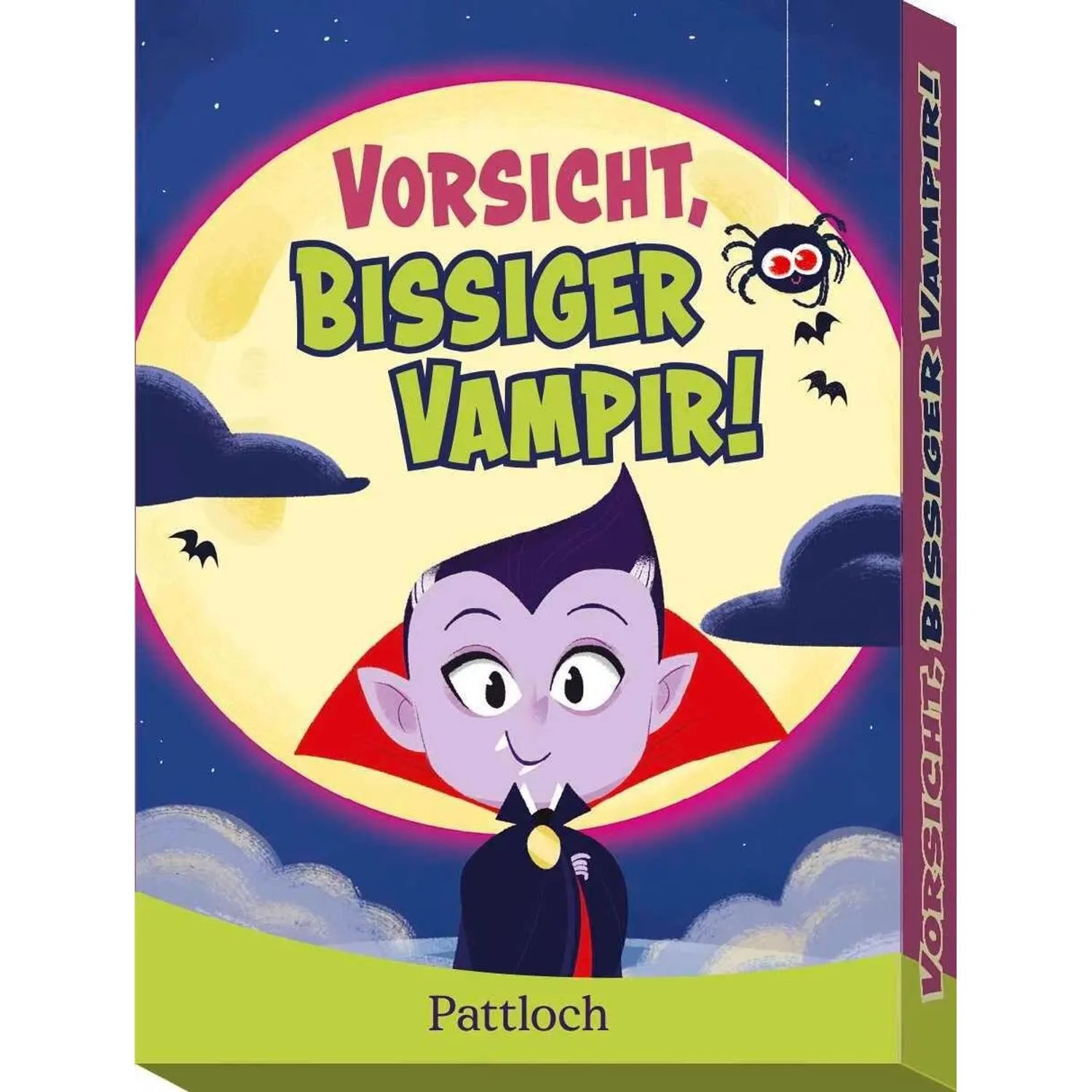 Spiel Vorsicht, bissiger Vampir!
