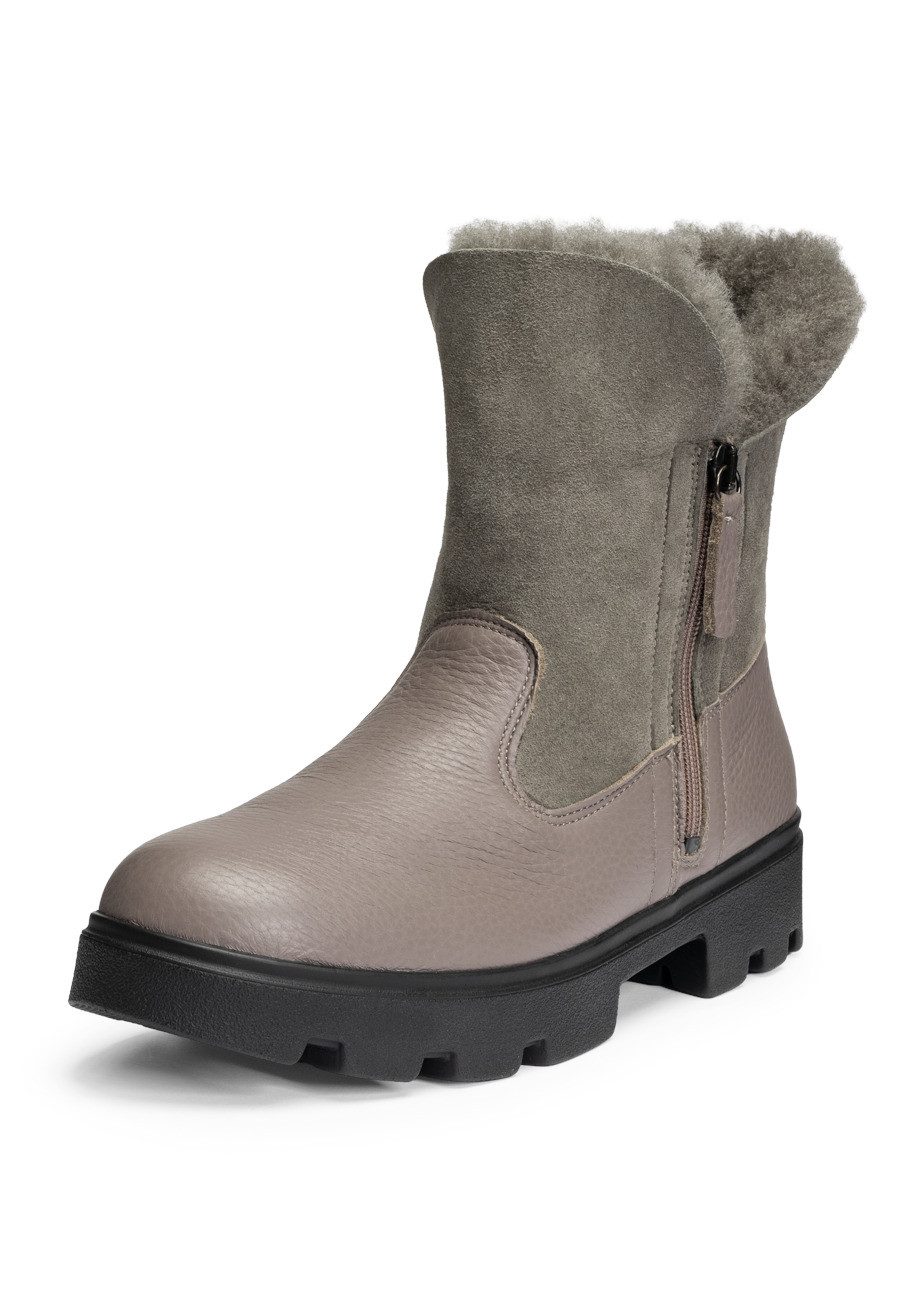 vitaform Damen Stiefeletten Stiefelette