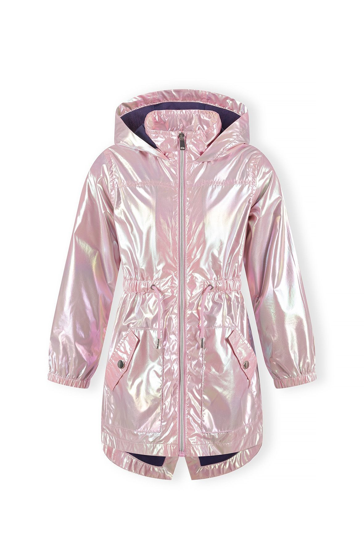 MINOTI Parka Regenjacke mit Kapuze (2y-14y)