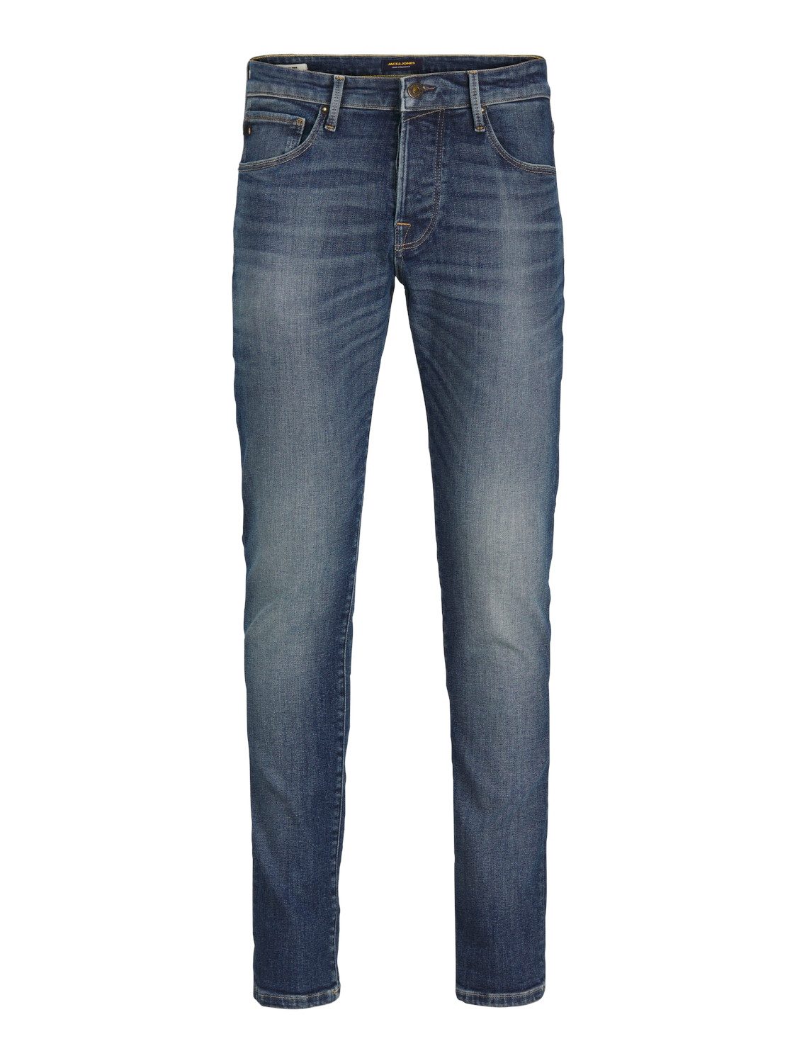 blue denim