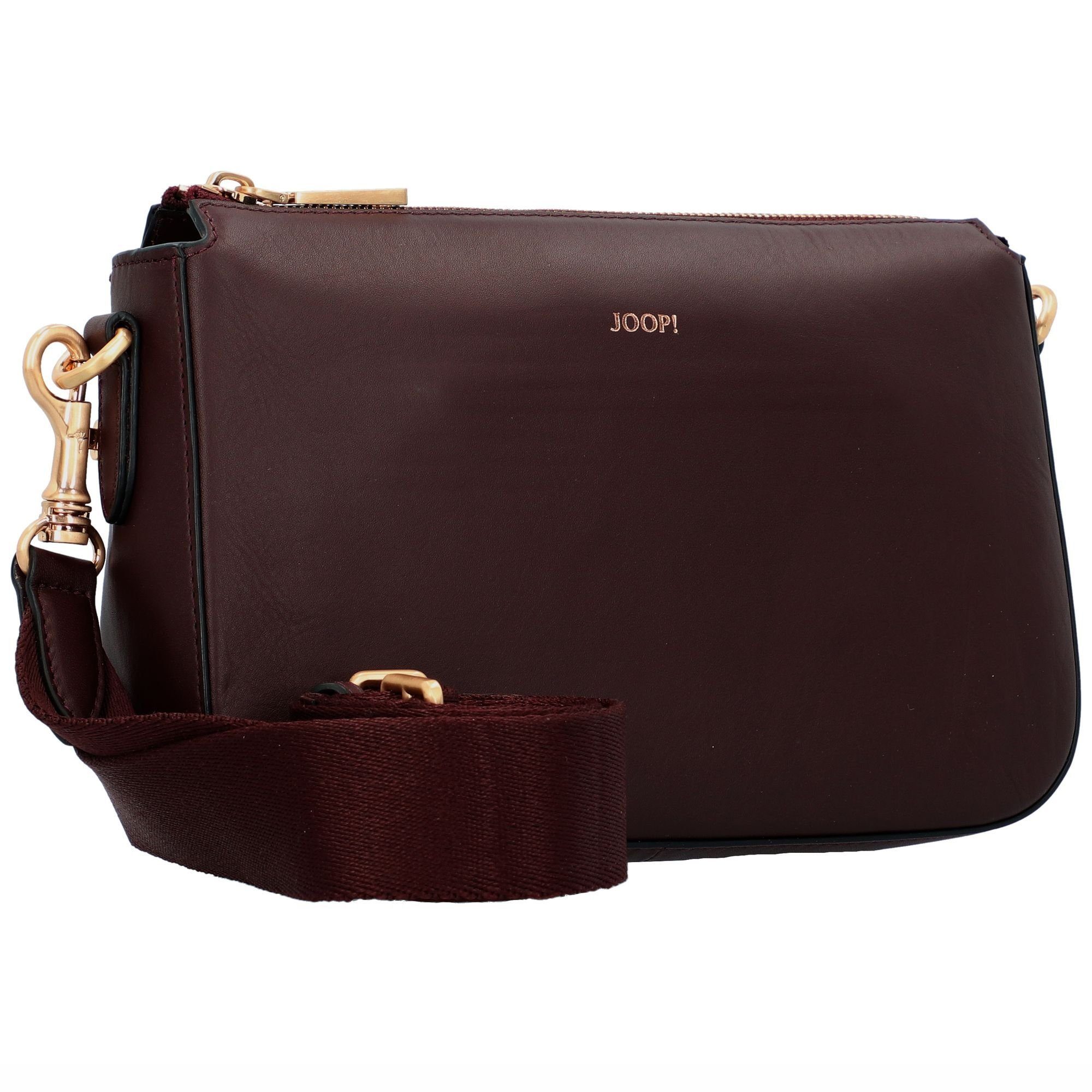 JOOP! Umhängetasche Sofisticato 1.0, Leder