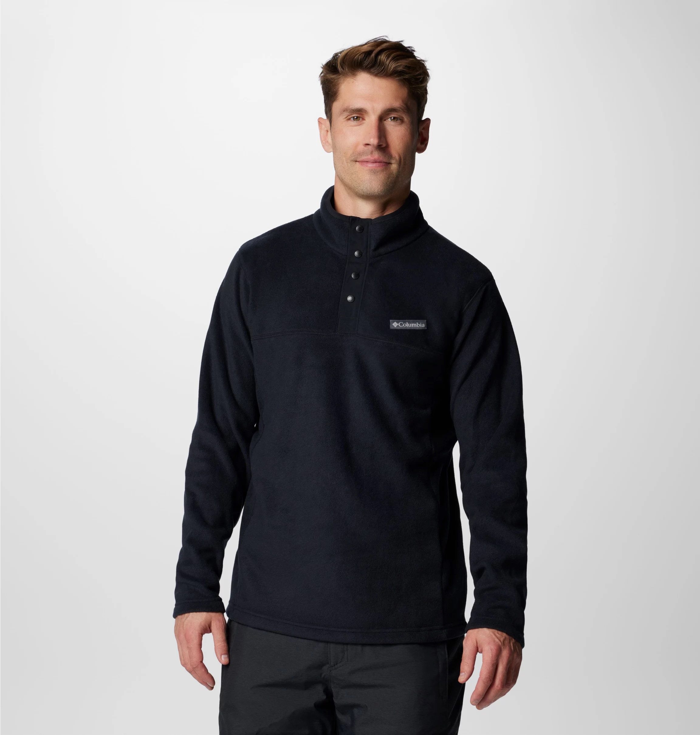Columbia Fleecepullover Steens Mountain™ Half Snap günstig online kaufen