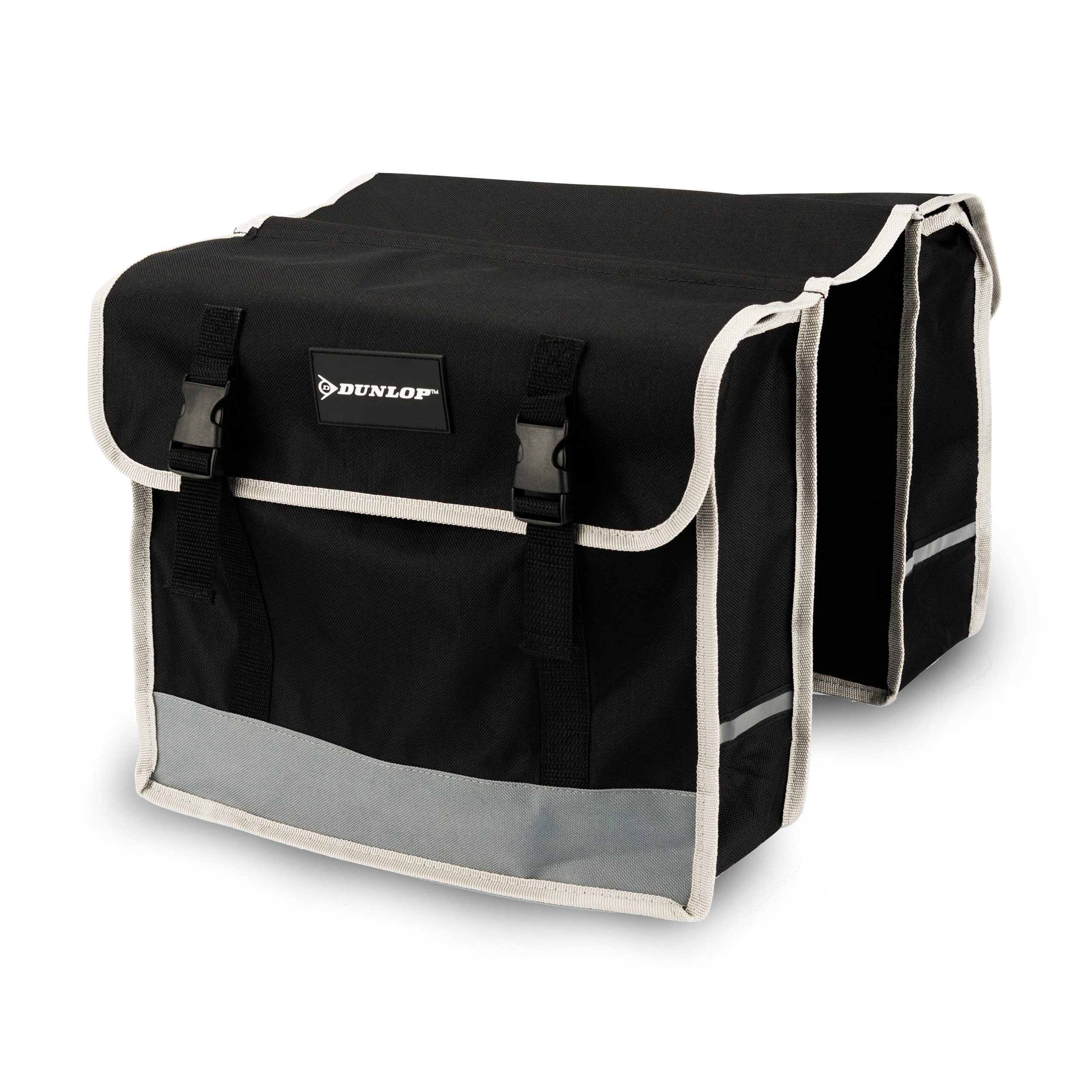 Dunlop Fahrradtasche Dunlop Fahrradtasche Doppel Wasserdicht - Gepäckträgertasche