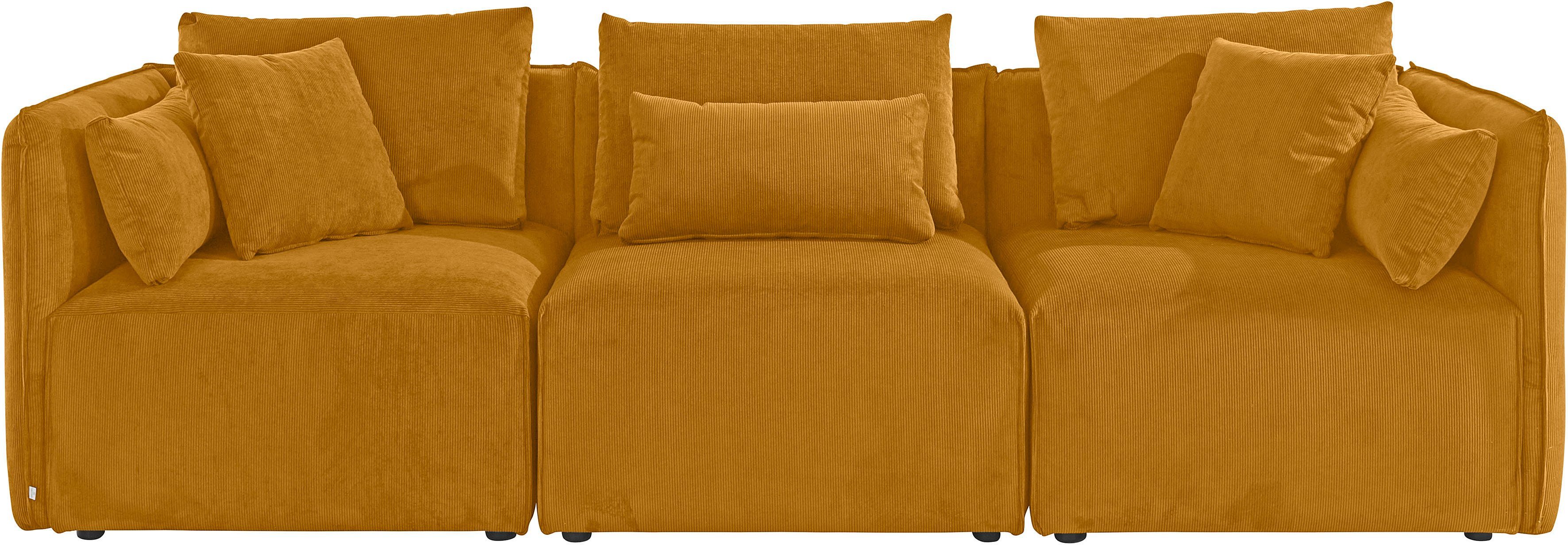 OTTO home 3-Sitzer Nöre, 3 Teile, in vielen Bezugsqualitäten und Farben s. auch "Nöre". Reduzierter Preis € 1.059,99. Unverbindliche Preisempfehlung € 1.549,99