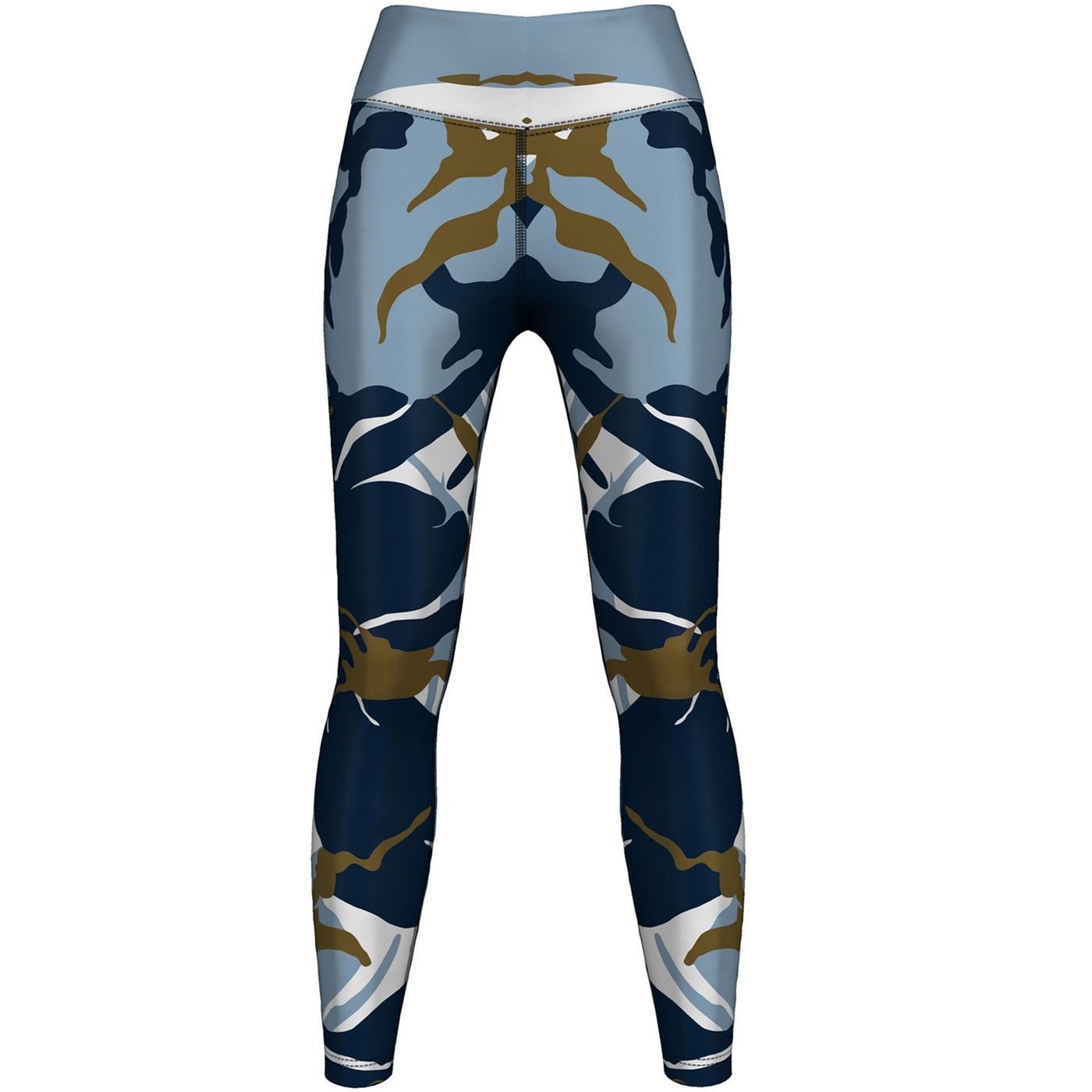 German Wear Leggings GYM-8030 Camo Leggings günstig online kaufen