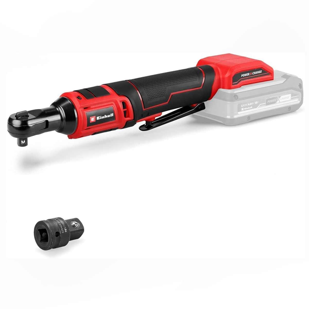 Einhell Akku-Ratschenschrauber Einhell Akku-Ratschenschrauber TE-RW 18/60 Li 18 V, 60 Nm, 3/8" Solo