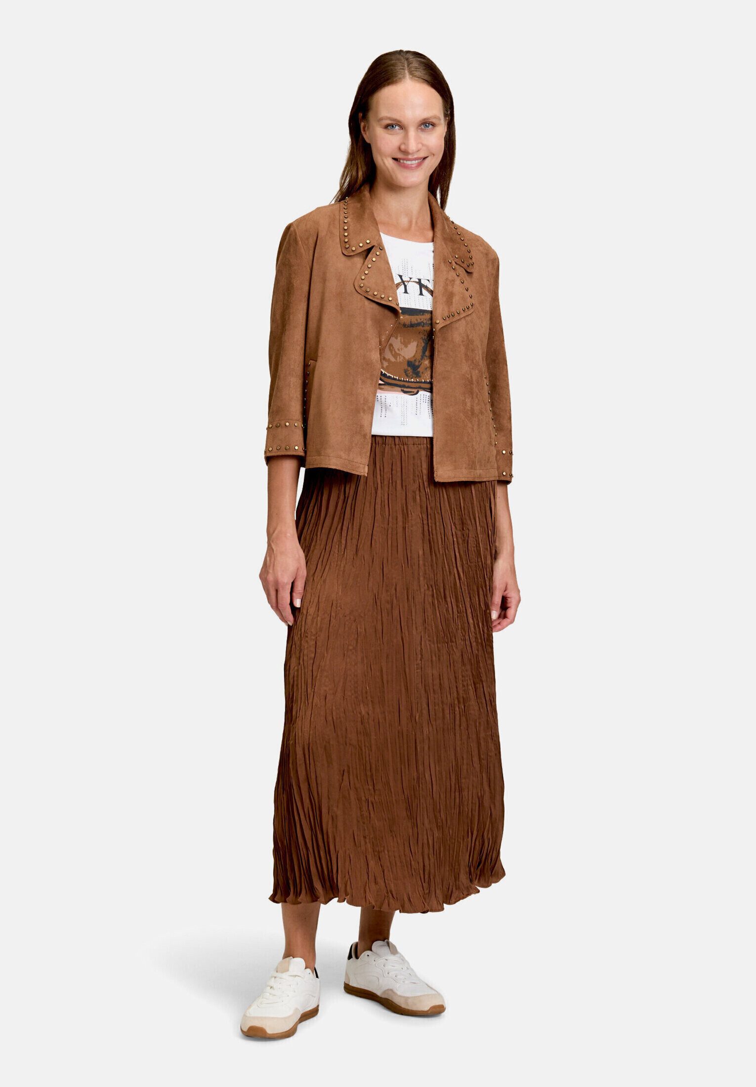 Betty Barclay Jackenblazer Damen mit Nieten