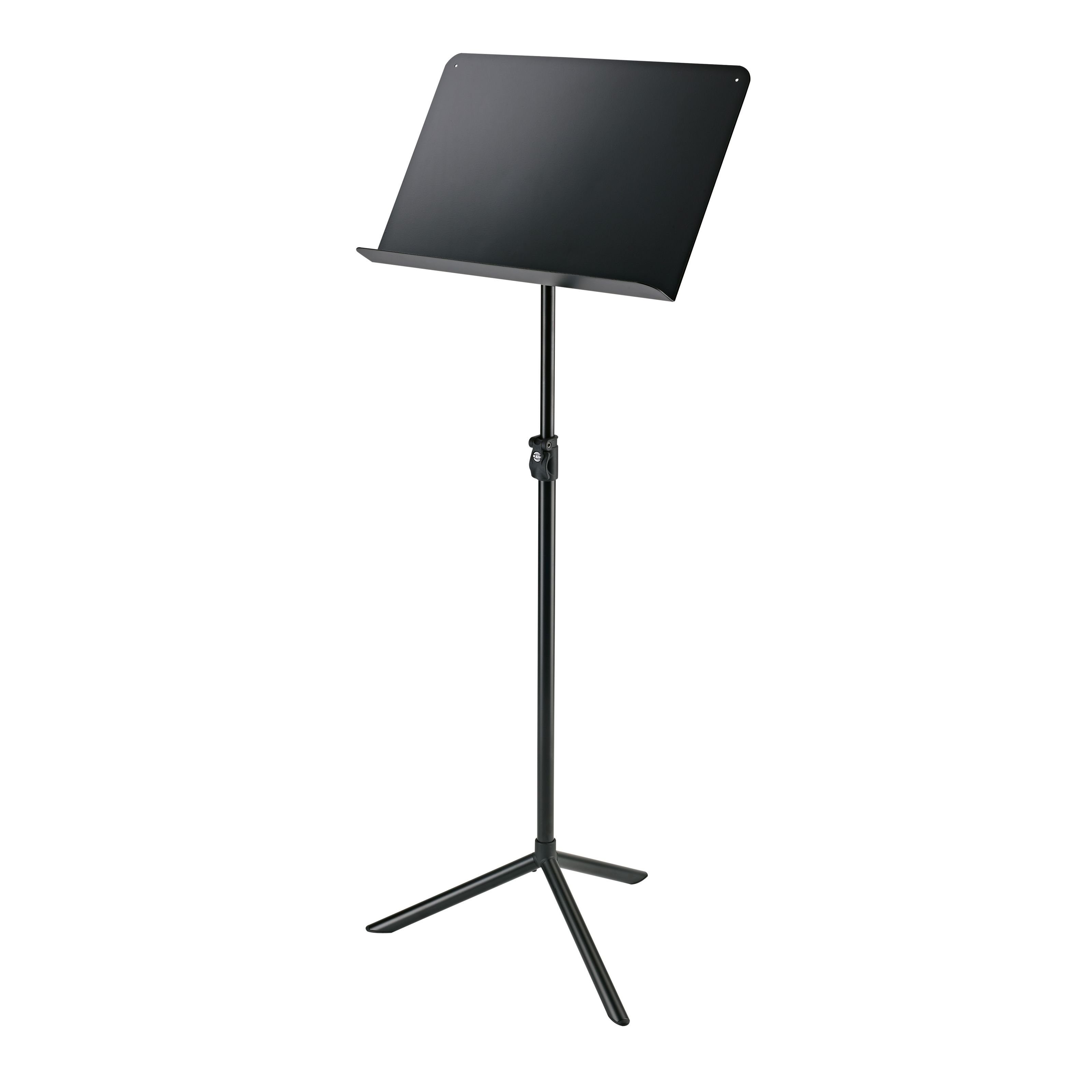 König & Meyer Notenpult, (11930 Orchesternotenpult Overture, Stative & Halter, Notenständer), 11930 Orchesternotenpult Overture - Notenständer