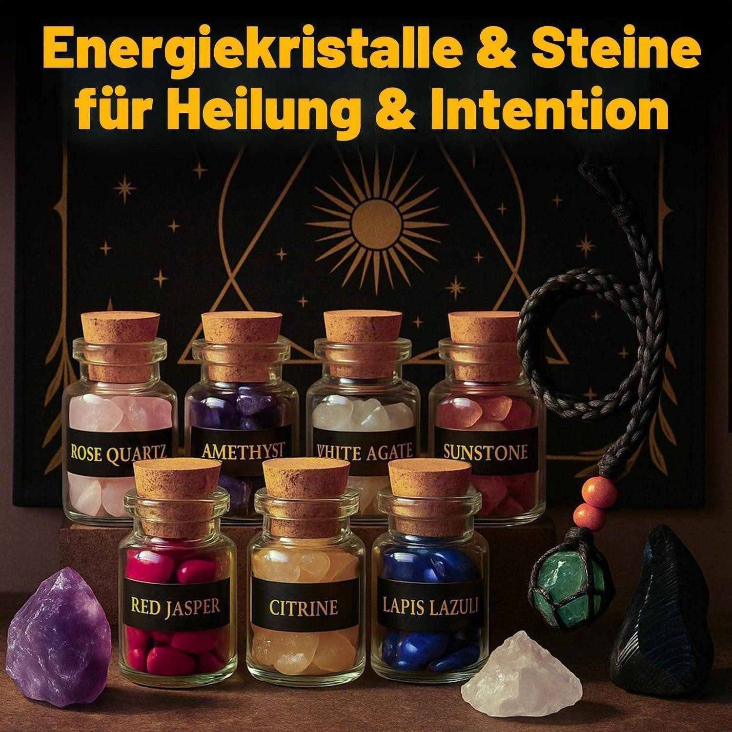 LuxusKollektion Adventskalender Adventskalender Hexerei 2026 24 Tage Magisch – Bild 3 von 5