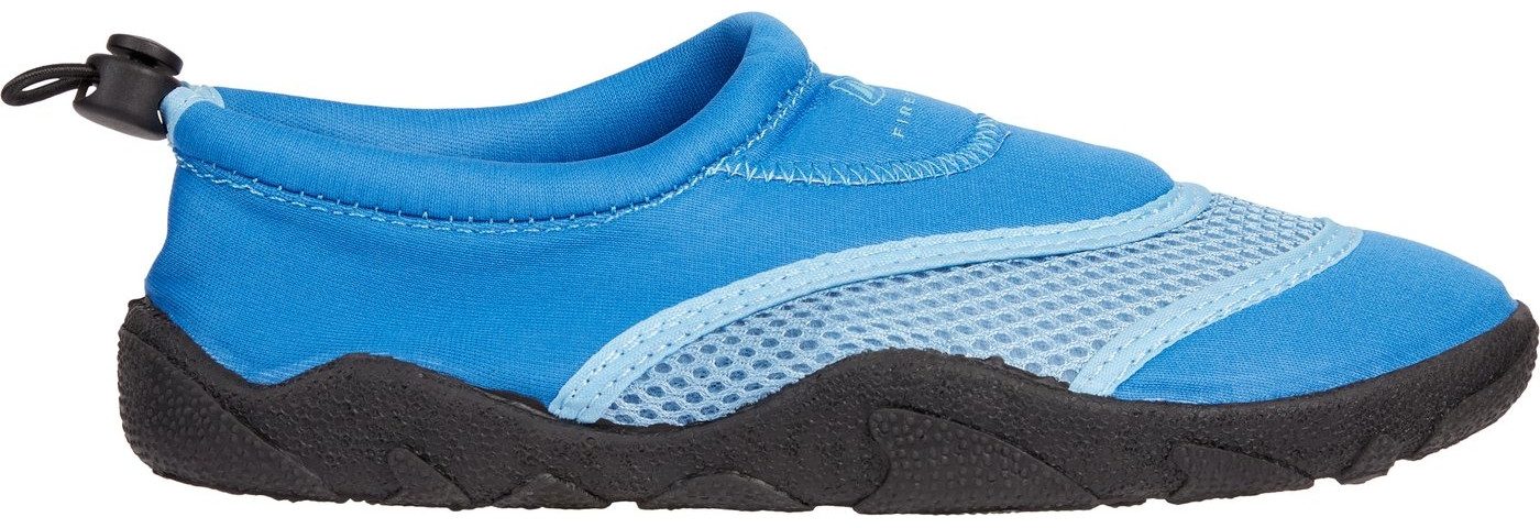 FIREFLY Ki.-Strand-Schuh Freaky II J BRAUN MIT MOTIV Aquaschuh