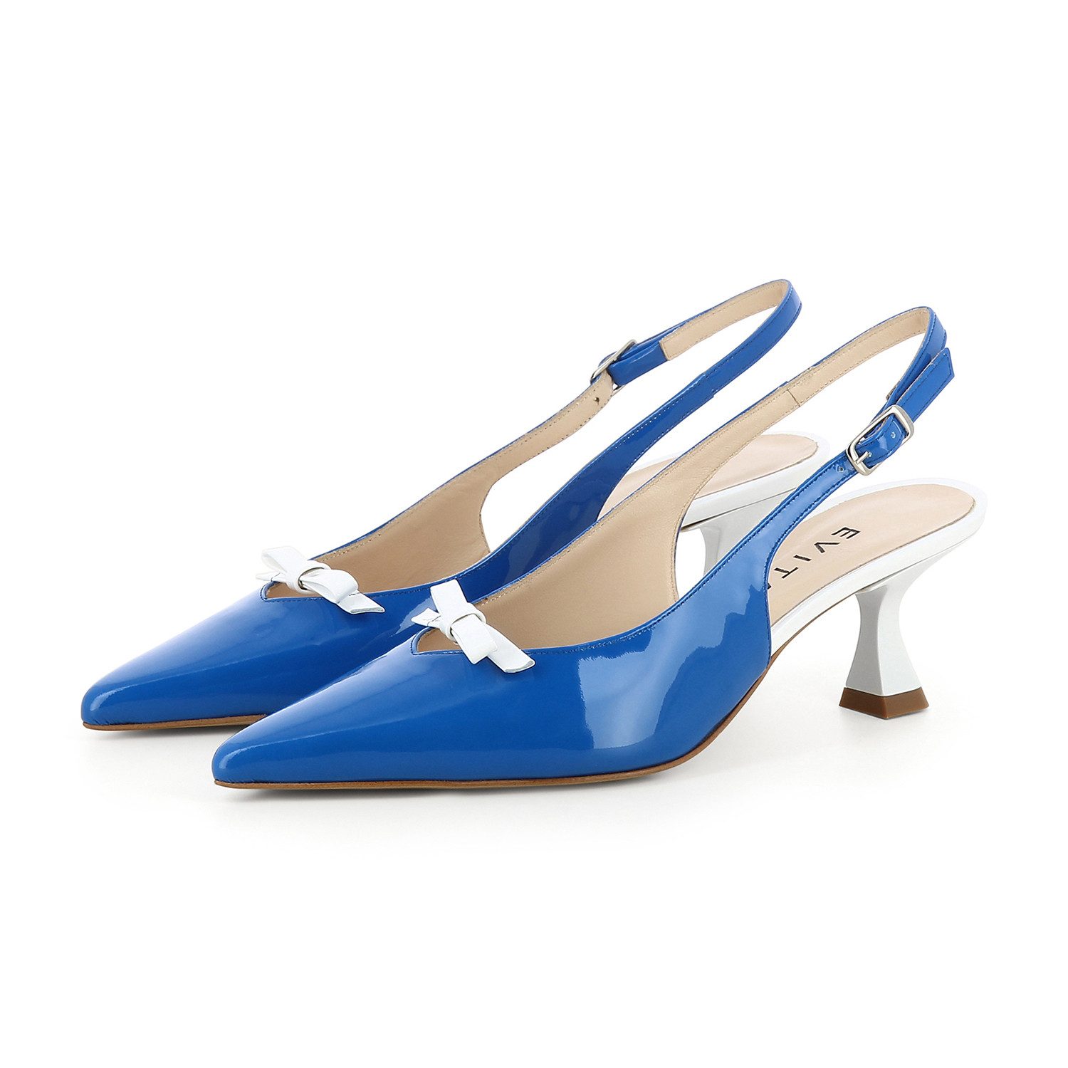 Evita PERLA Slingpumps (Paar, elegant, business, festlich)
