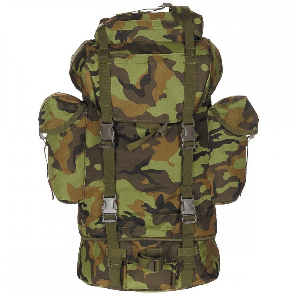 Wanderrucksack BW Kampfrucksack, CZ tarn, groß, Mod.