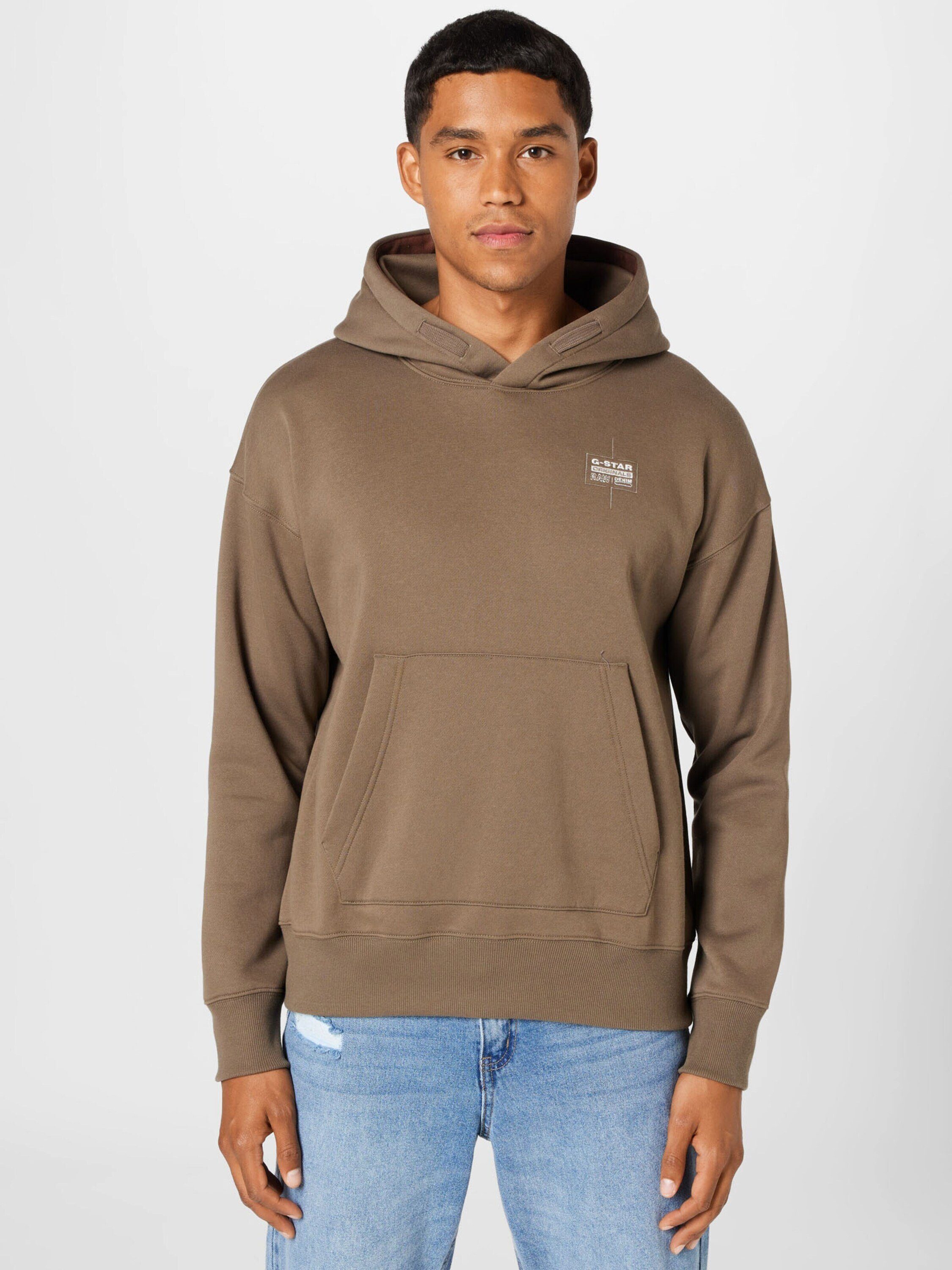 Sweatshirt RAW Turf Weiteres (1-tlg) G-Star Detail