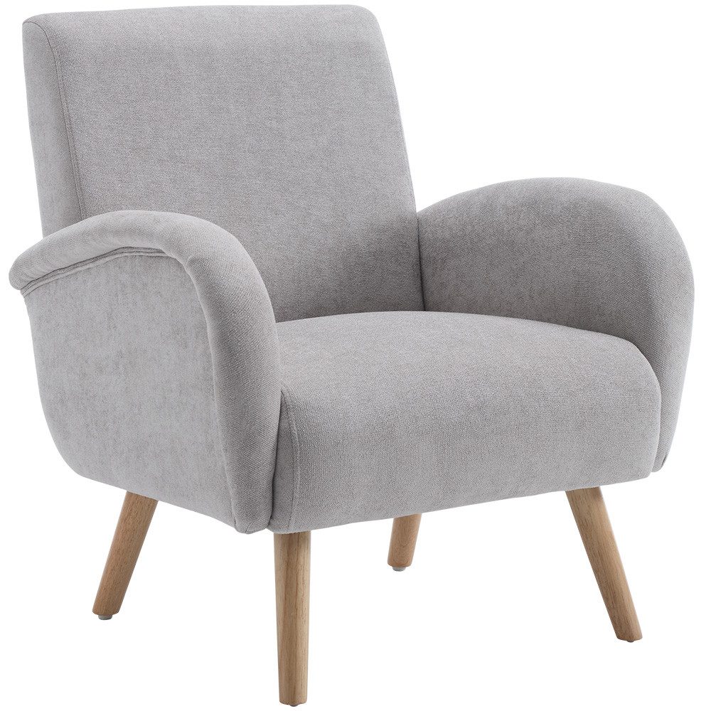 WAHSON OFFICE CHAIRS Sessel Retro Polstersessel mit Verdickte Rückenlehne u günstig online kaufen