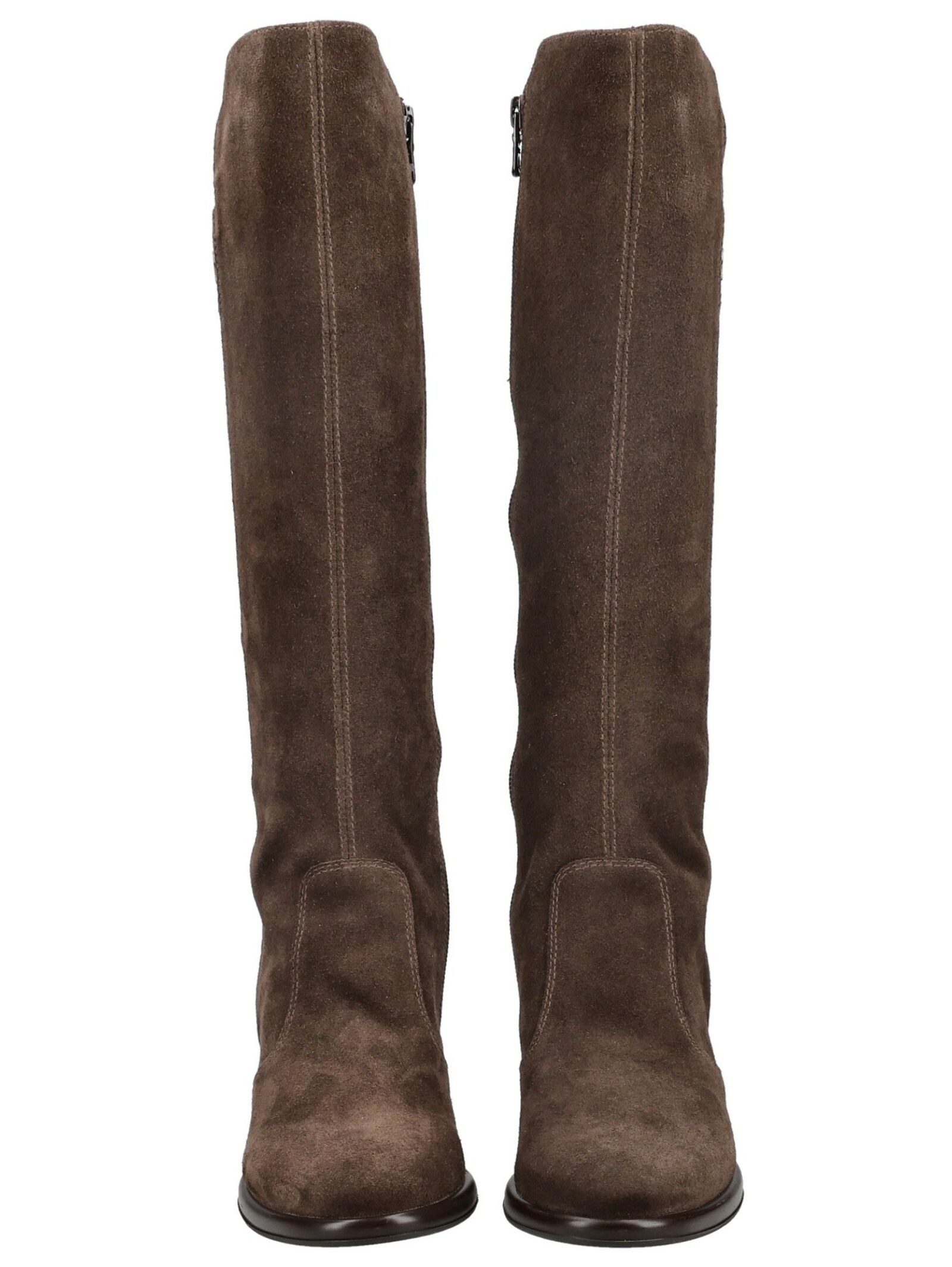 Nero Giardini Nero Giardini Stiefel Veloursleder/Lederimitat Stiefel