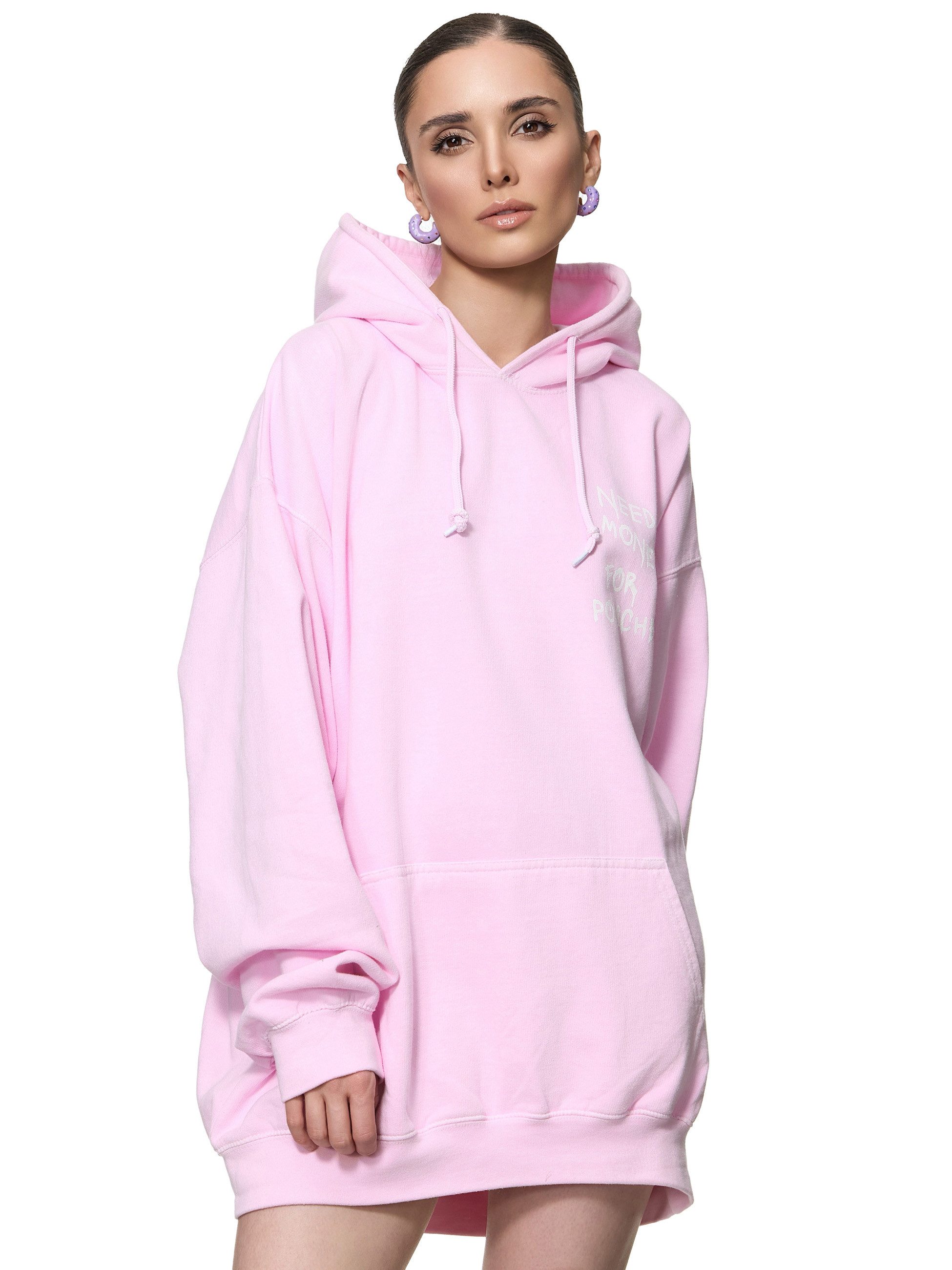 Worldclassca Hoodie Worldclassca Oversized NEED MONEY günstig online kaufen