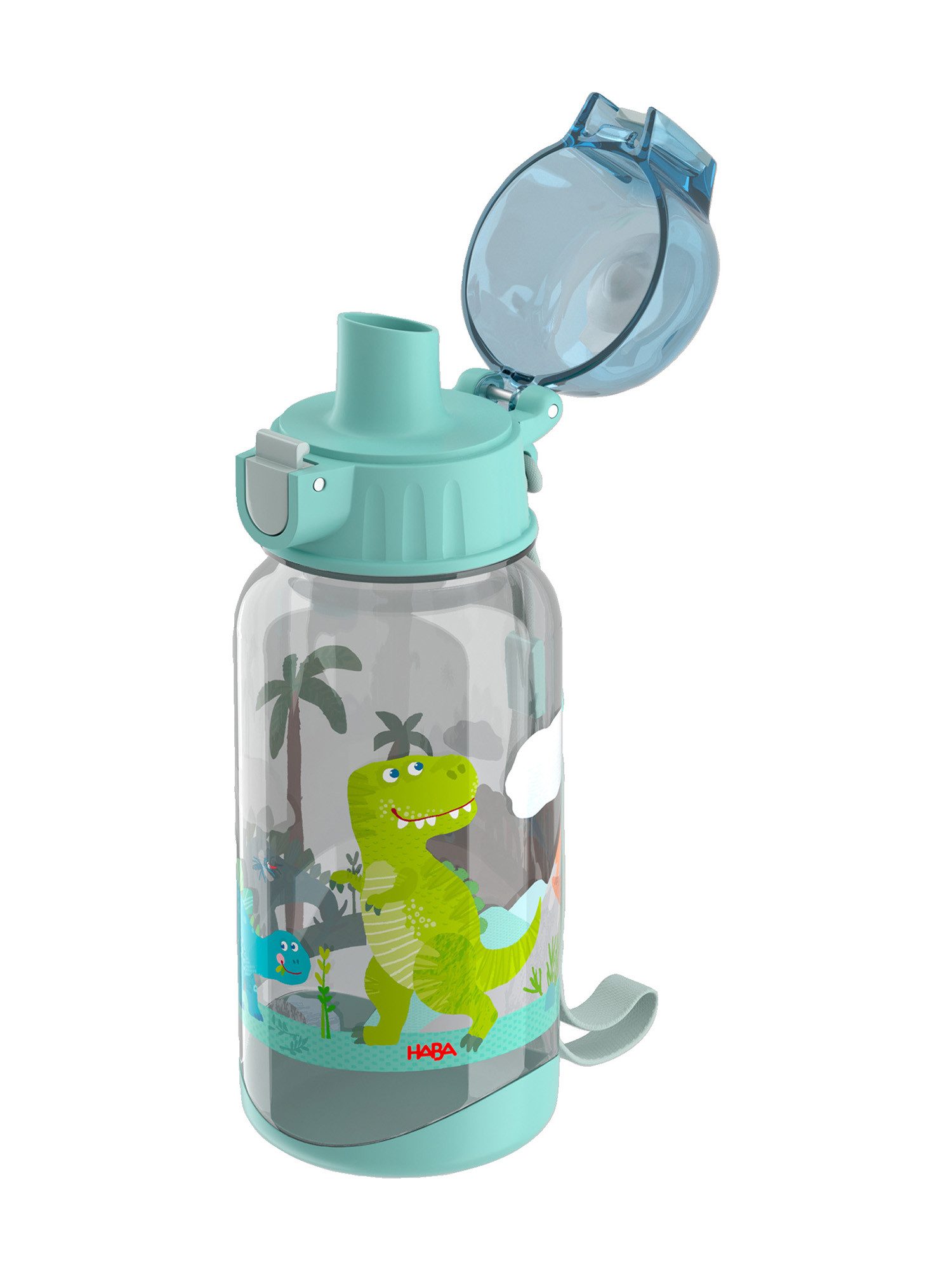 Haba Geschirr-Set Trinkflasche & Brotdose im Doppelpack (2-tlg), unisex neutral