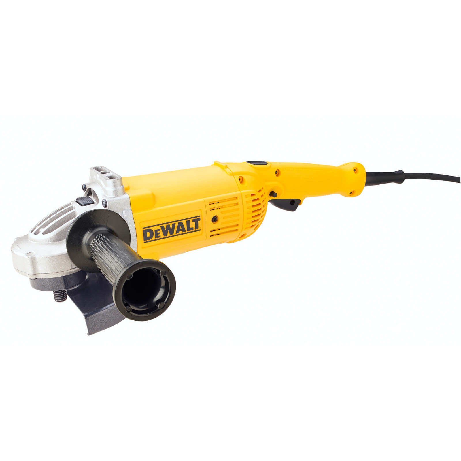 DeWalt Akku-Winkelschleifer Winkelschleifer DWE496-QS Ø 230mm 2600 W - Trennschleifer, M14