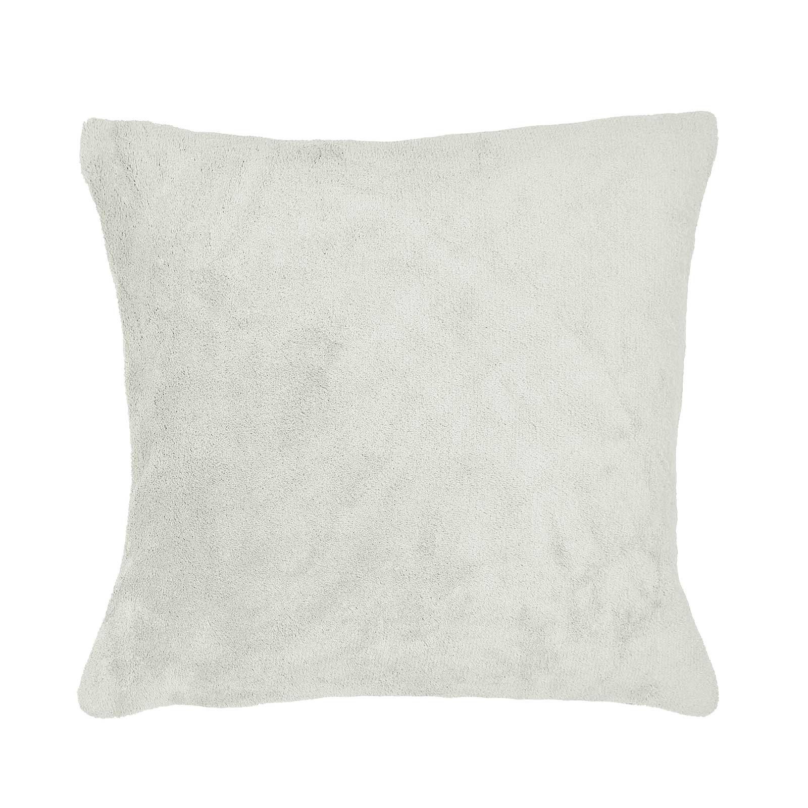Casa Colori Kissenbezug Fleece Kissenbezug 60x60 günstig online kaufen