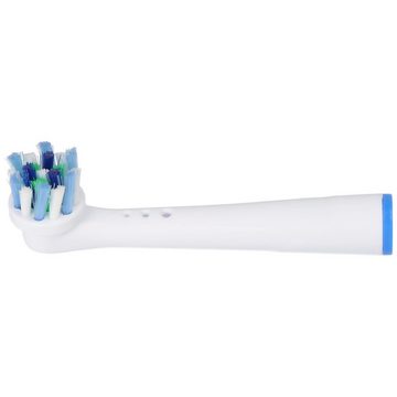 AccuCell Blutdruckmessgerät 4 Stück 360 Cleaning Brush Ersatz-Zahnbürstenkopf für elektrische Zah