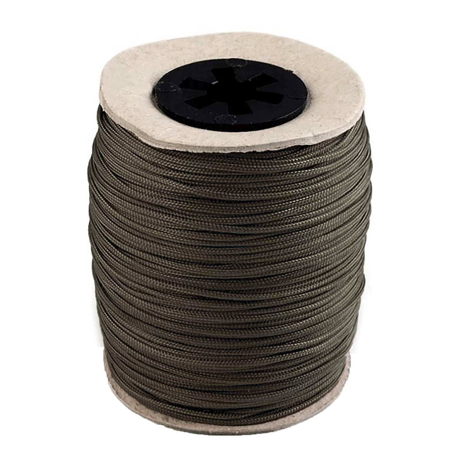 Kordel 100m Jalousieschnur 1,4x1 mm