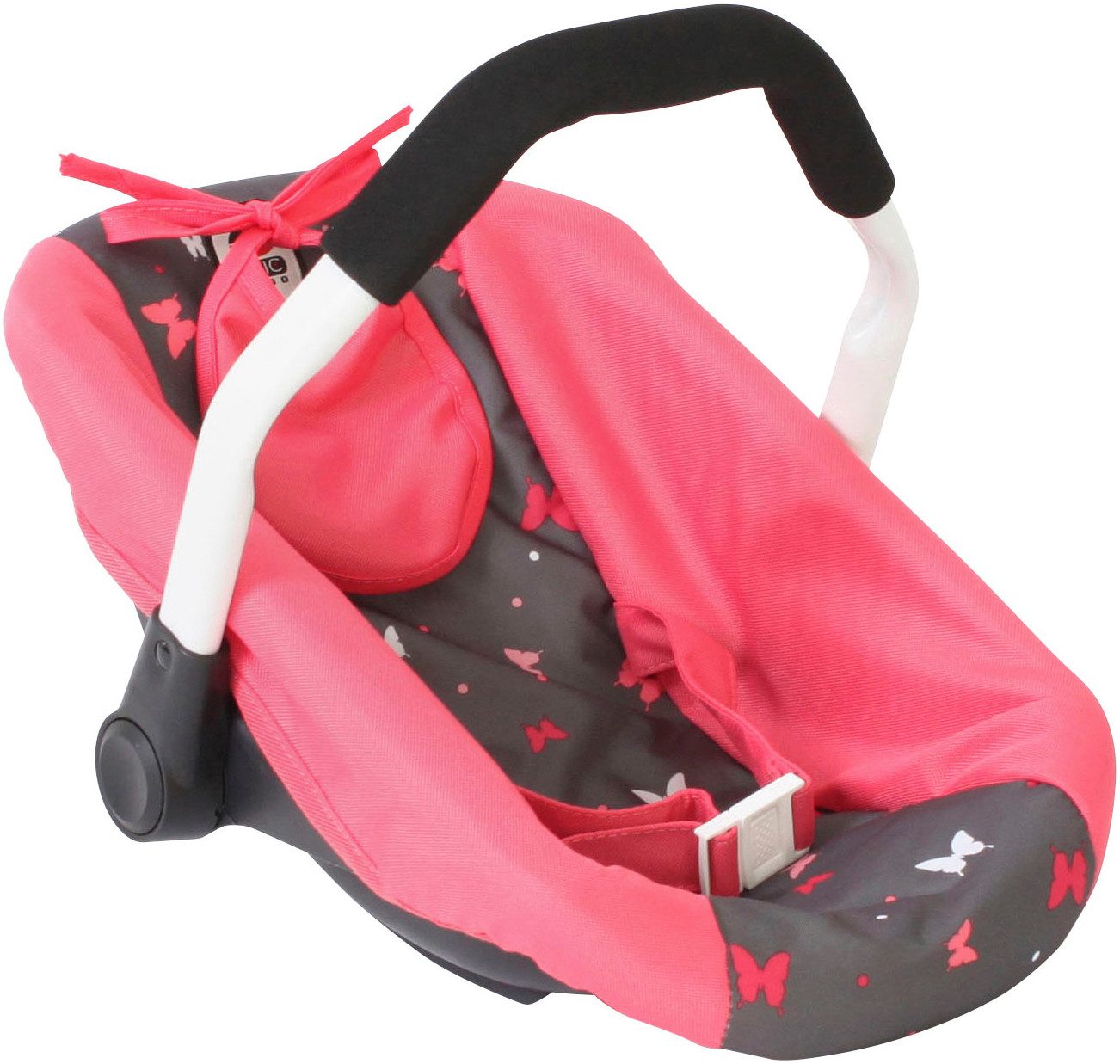 CHIC2000 Puppen Autositz Butterfly günstig online kaufen