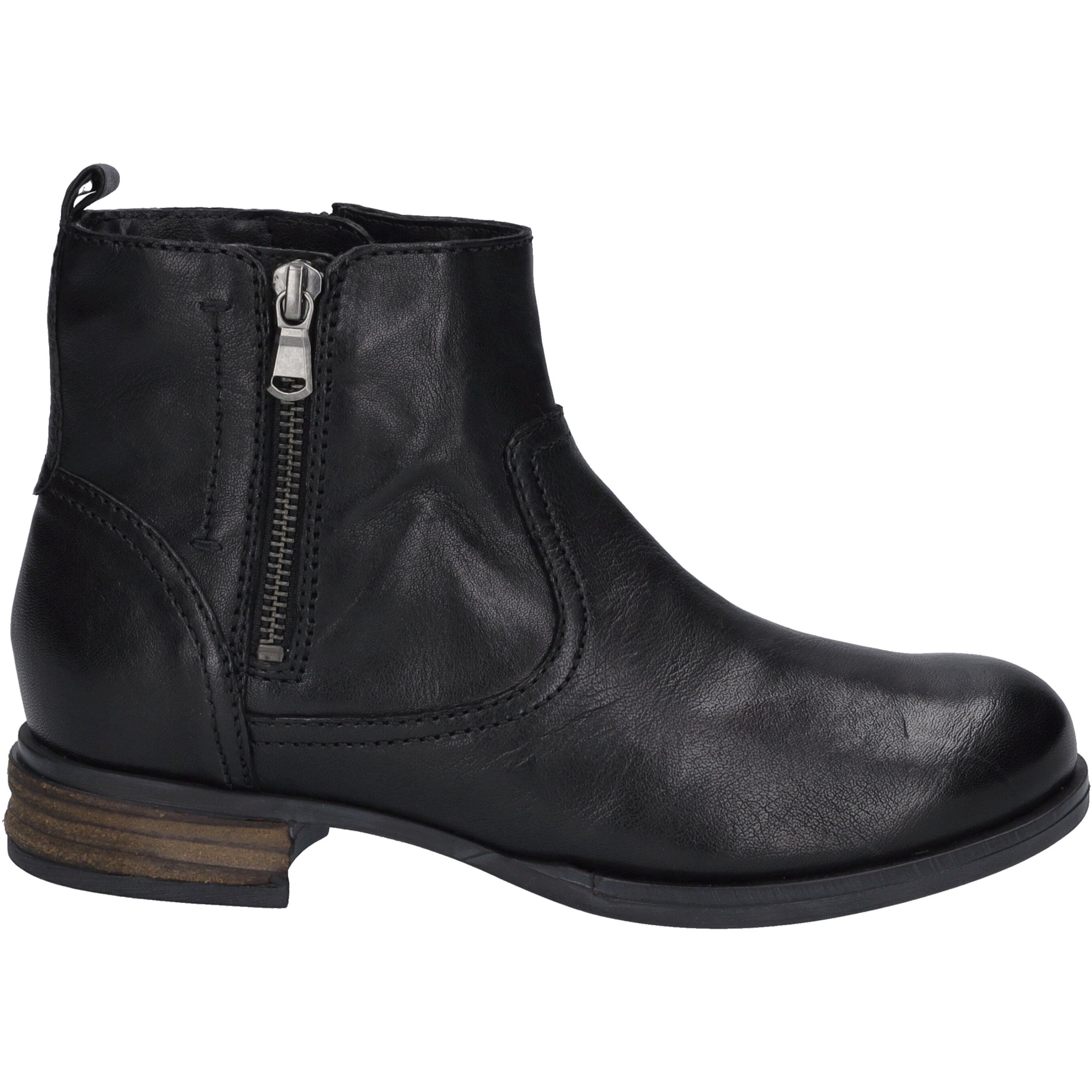 Josef Seibel Sanja 20, schwarz Stiefelette