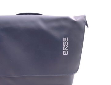 BREE Kulturbeutel BREE Punch 731 - Kuriertasche in blau