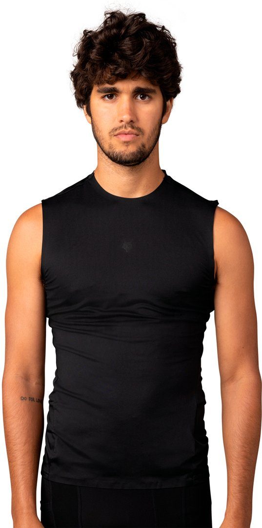 Fox Racing Funktionsshirt TecBase Baselayer SL Motocross Funktionsshirt kühlend
