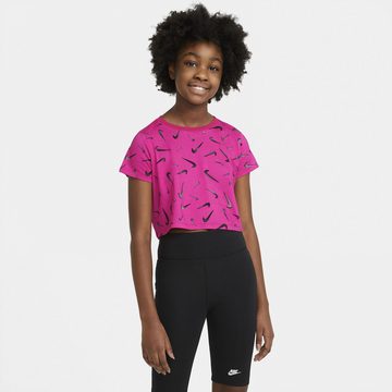 Nike Kurzarmshirt Nike Sportswear Cropped Tee