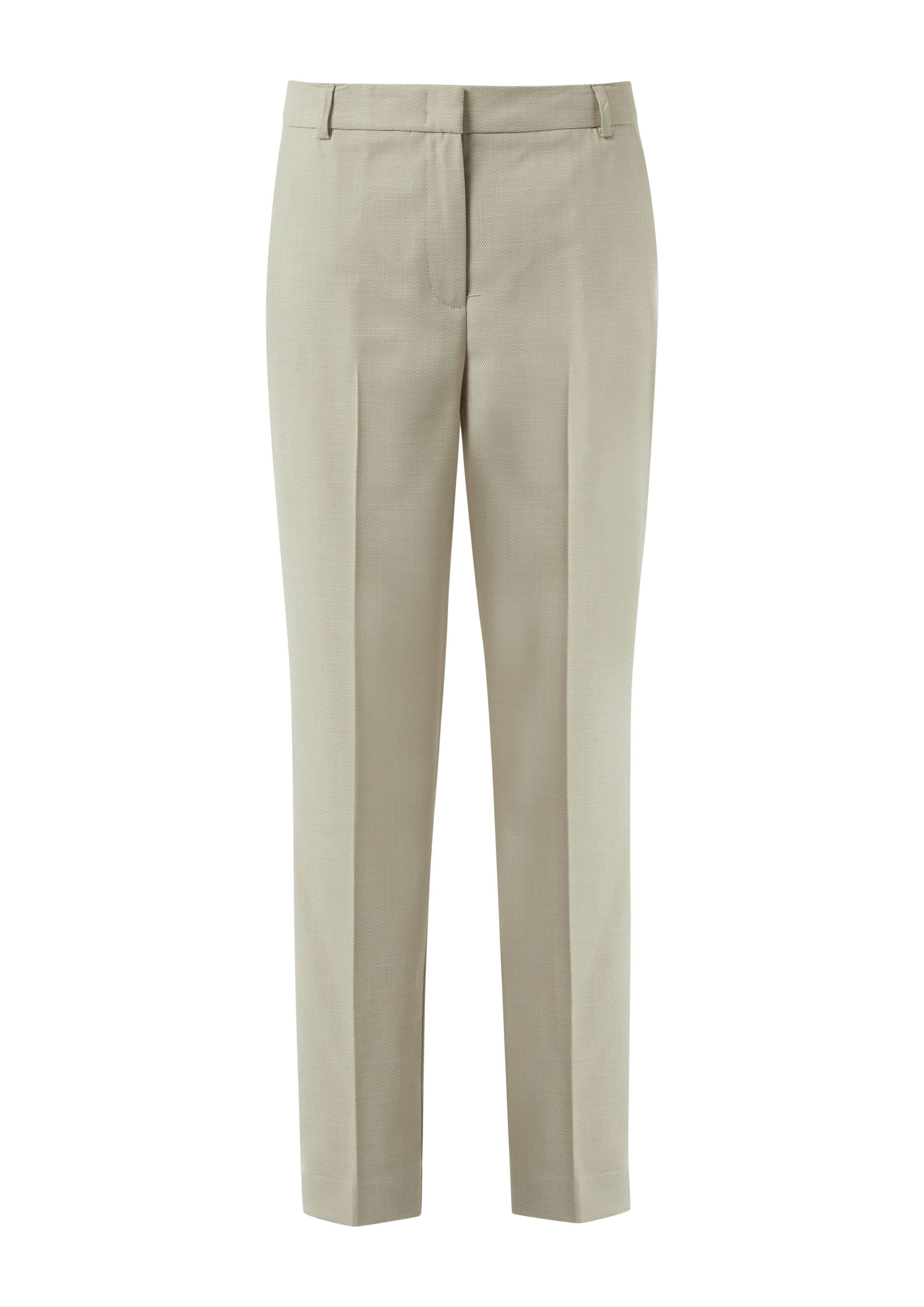 Stoffhose