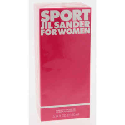 JIL SANDER Duschgel Sport Women Energizing Shower Gel