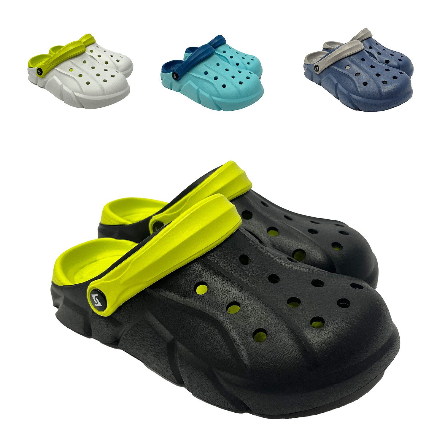 SCHEIBLER WORKWEAR Markelo Herren Clog