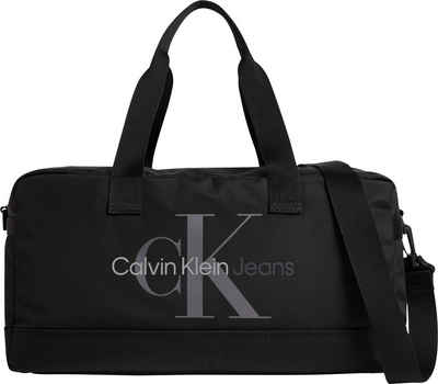 Calvin Klein Jeans Weekender »SPORT ESSENTIALS DUFFLE43 MO«, mit abnehmbaren Umhängeriemen